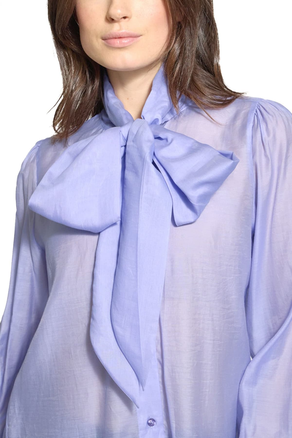 Women's Shirts Hugo Purple