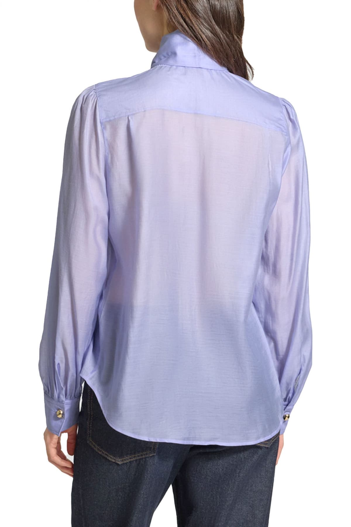 Women's Shirts Hugo Purple