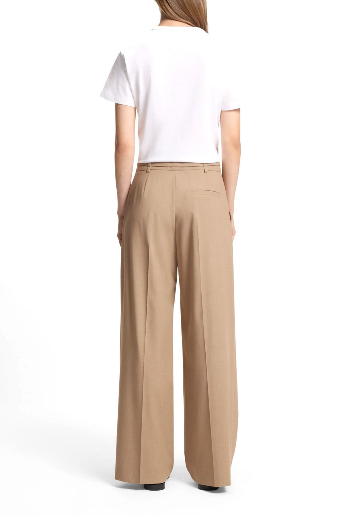 Women's Pants Hugo Beige