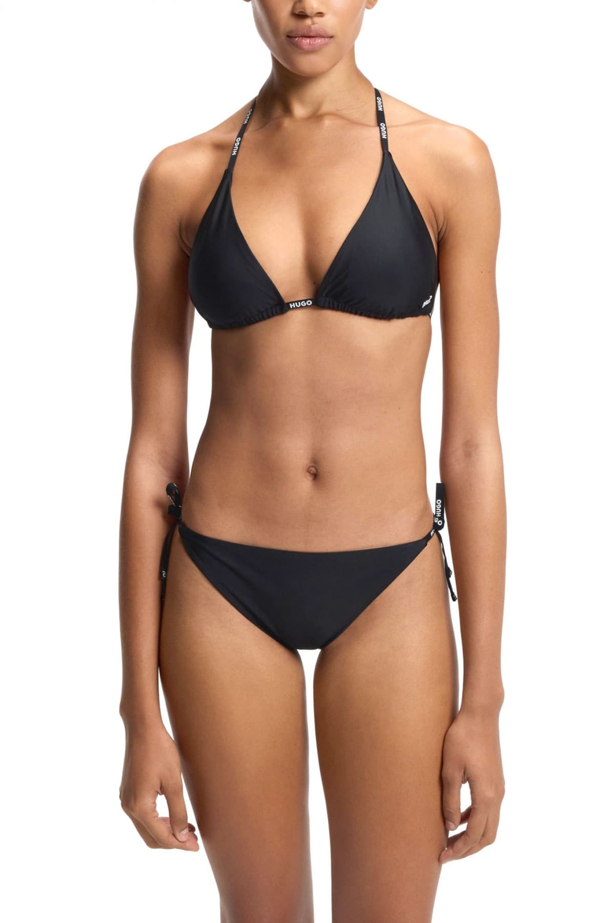 Women's Swimwear Hugo Black