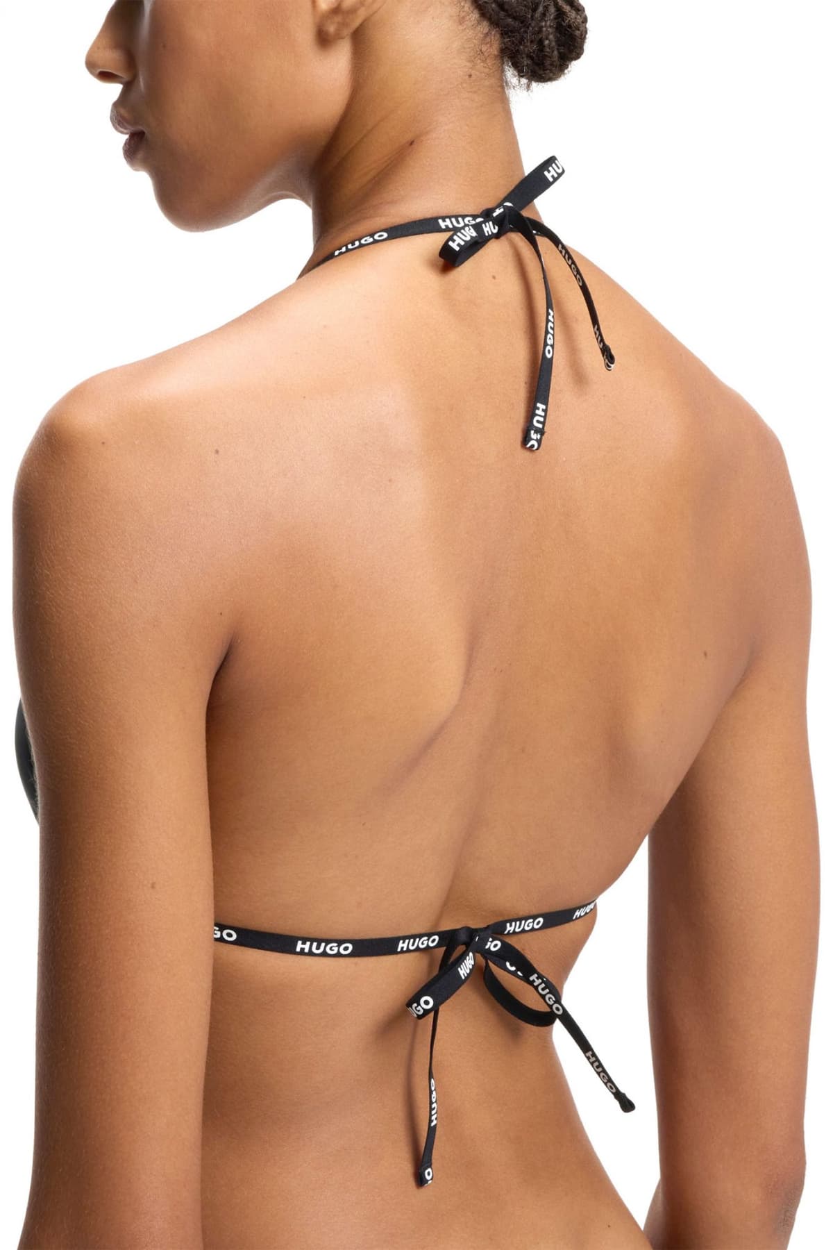 Women's Swimwear Hugo Black