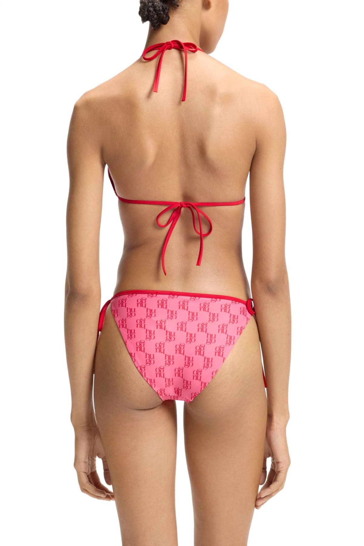 Women's Swimwear Hugo Red