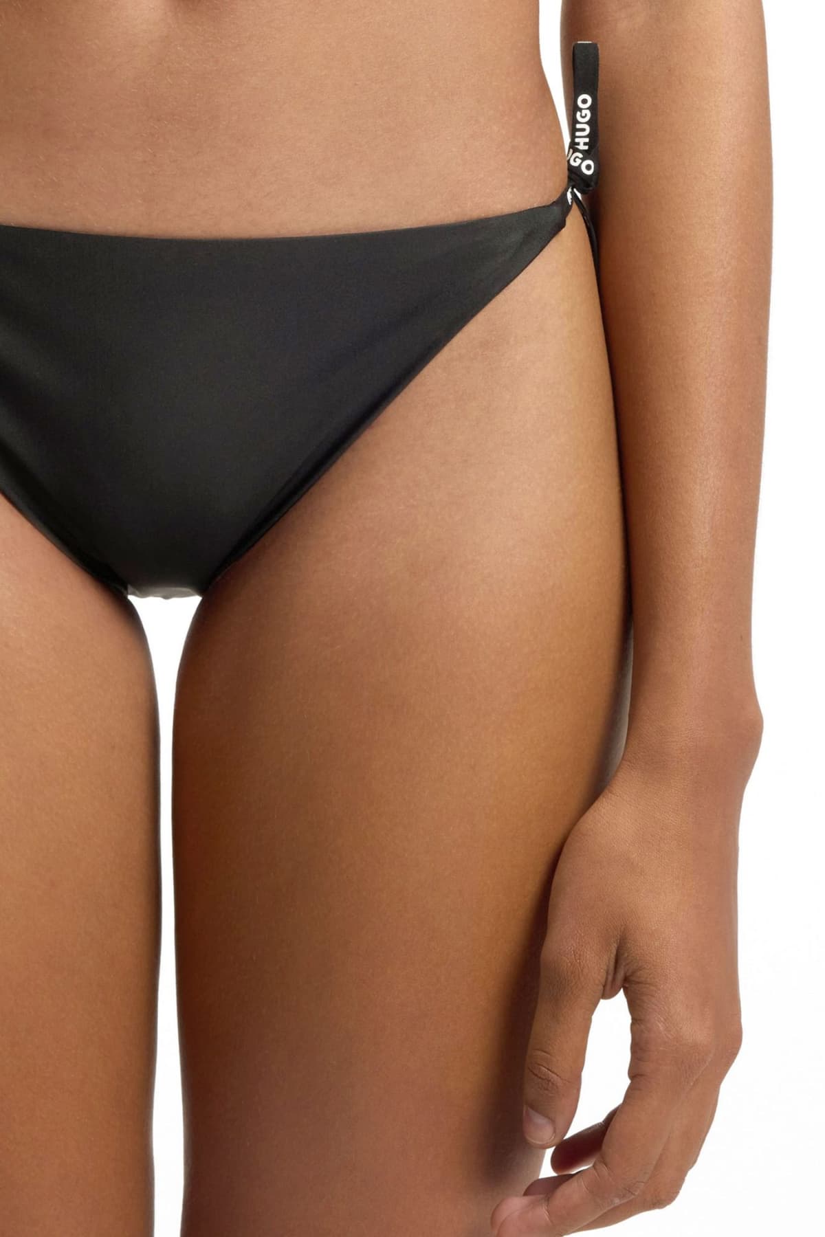 Women's Swimwear Hugo Black