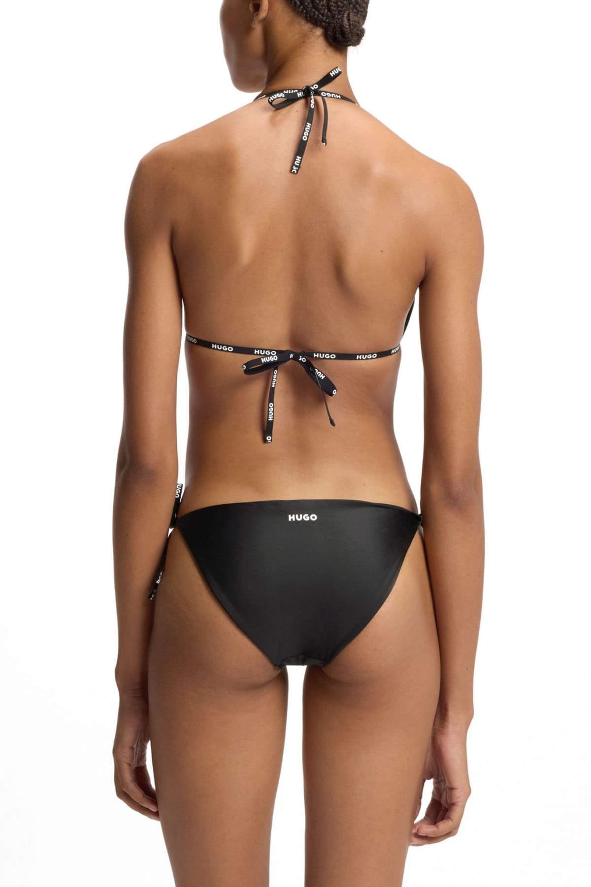 Women's Swimwear Hugo Black