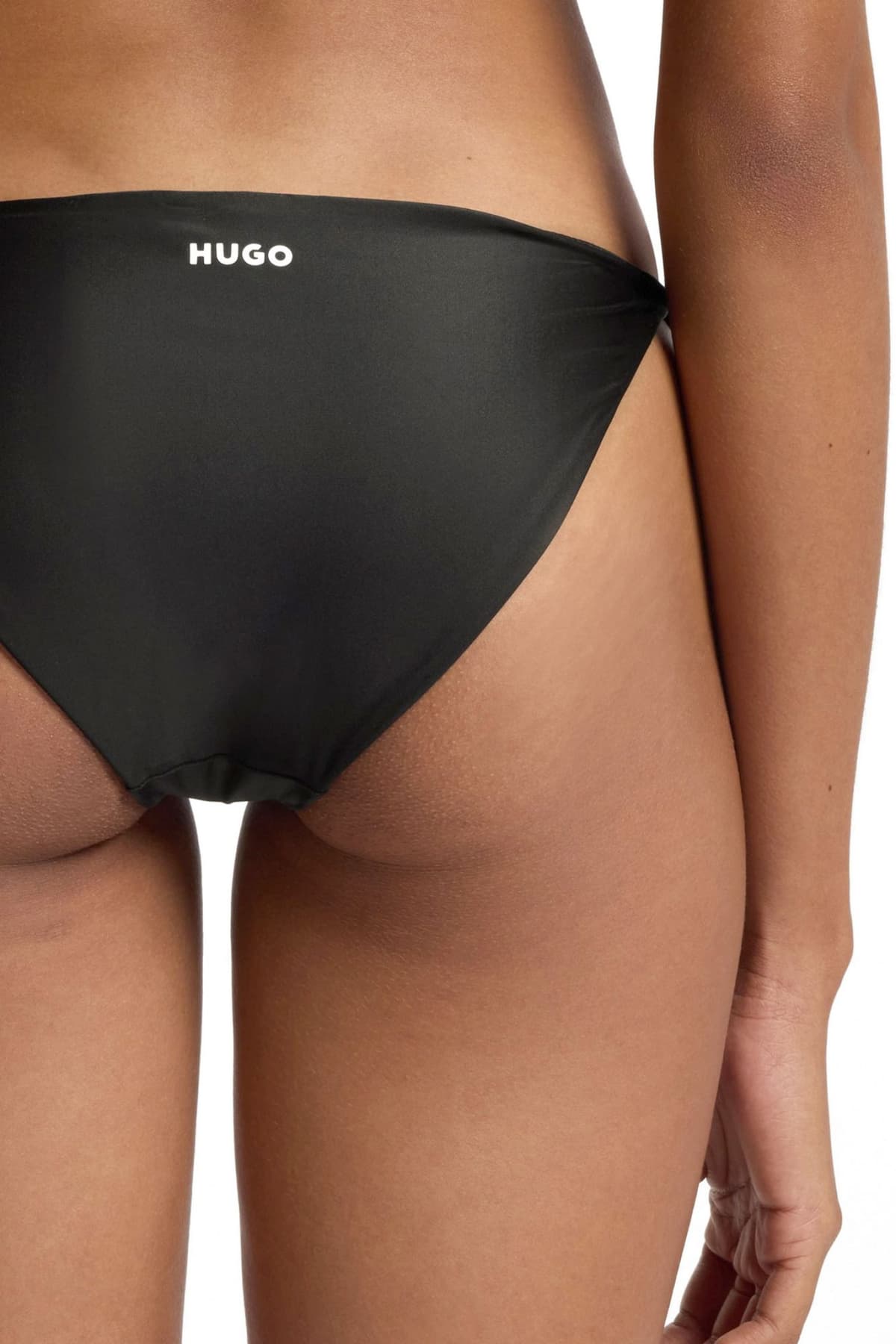 Women's Swimwear Hugo Black
