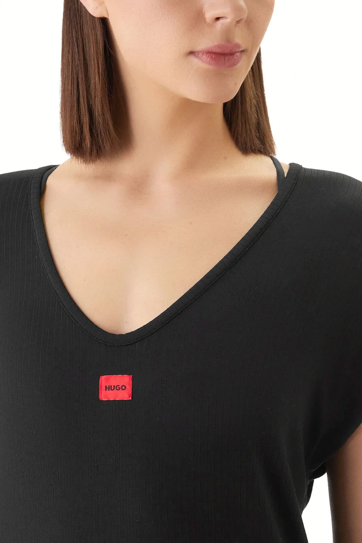 Women's Dresses Hugo Black