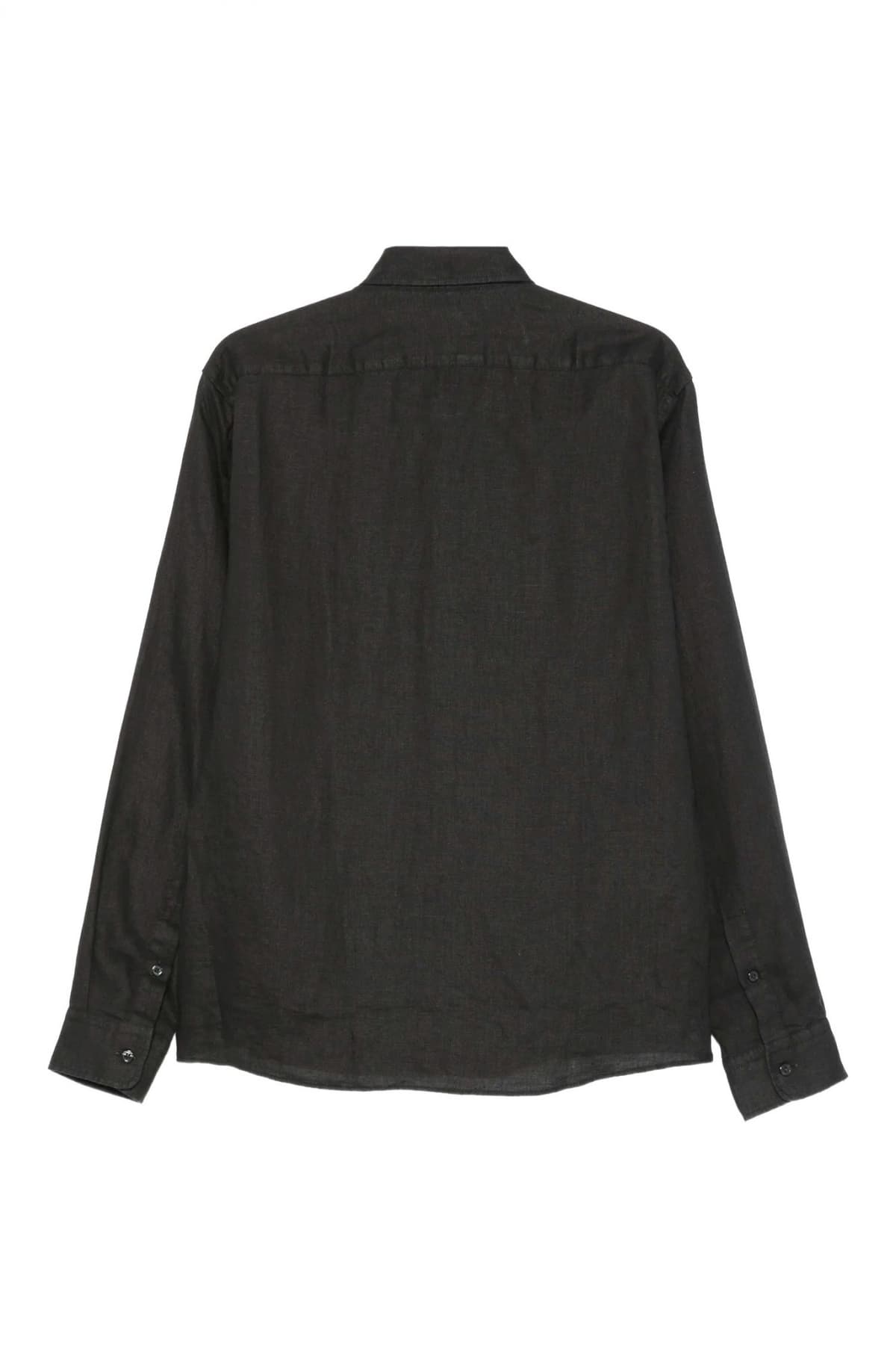 Men's Shirts Boss Black
