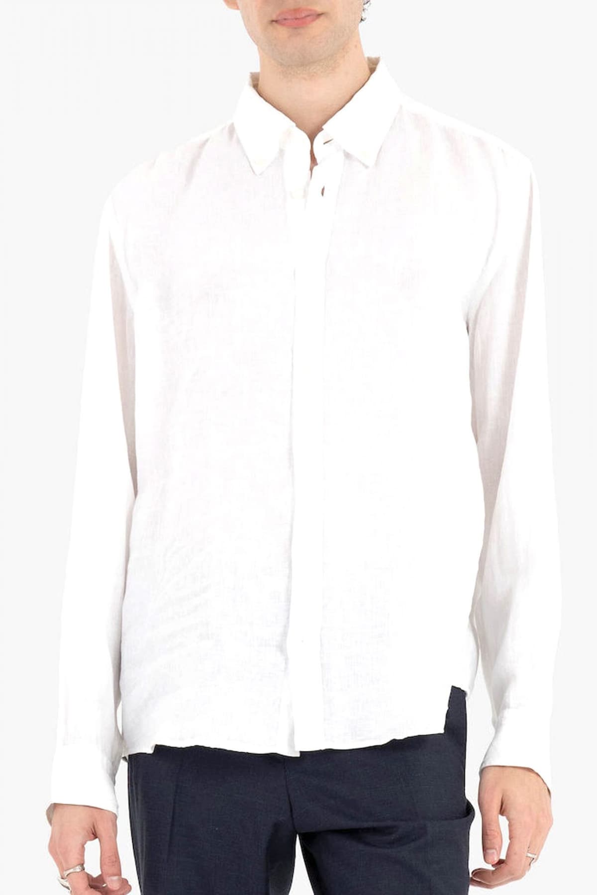 BOSS H-LIAM-BD-E-C1-261 10261979 01 50556077-100 White