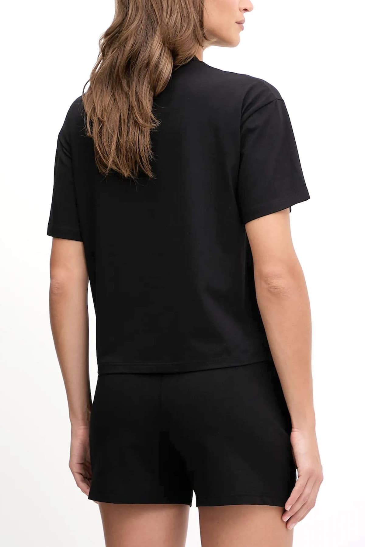 Women's T-Shirts Hugo Black