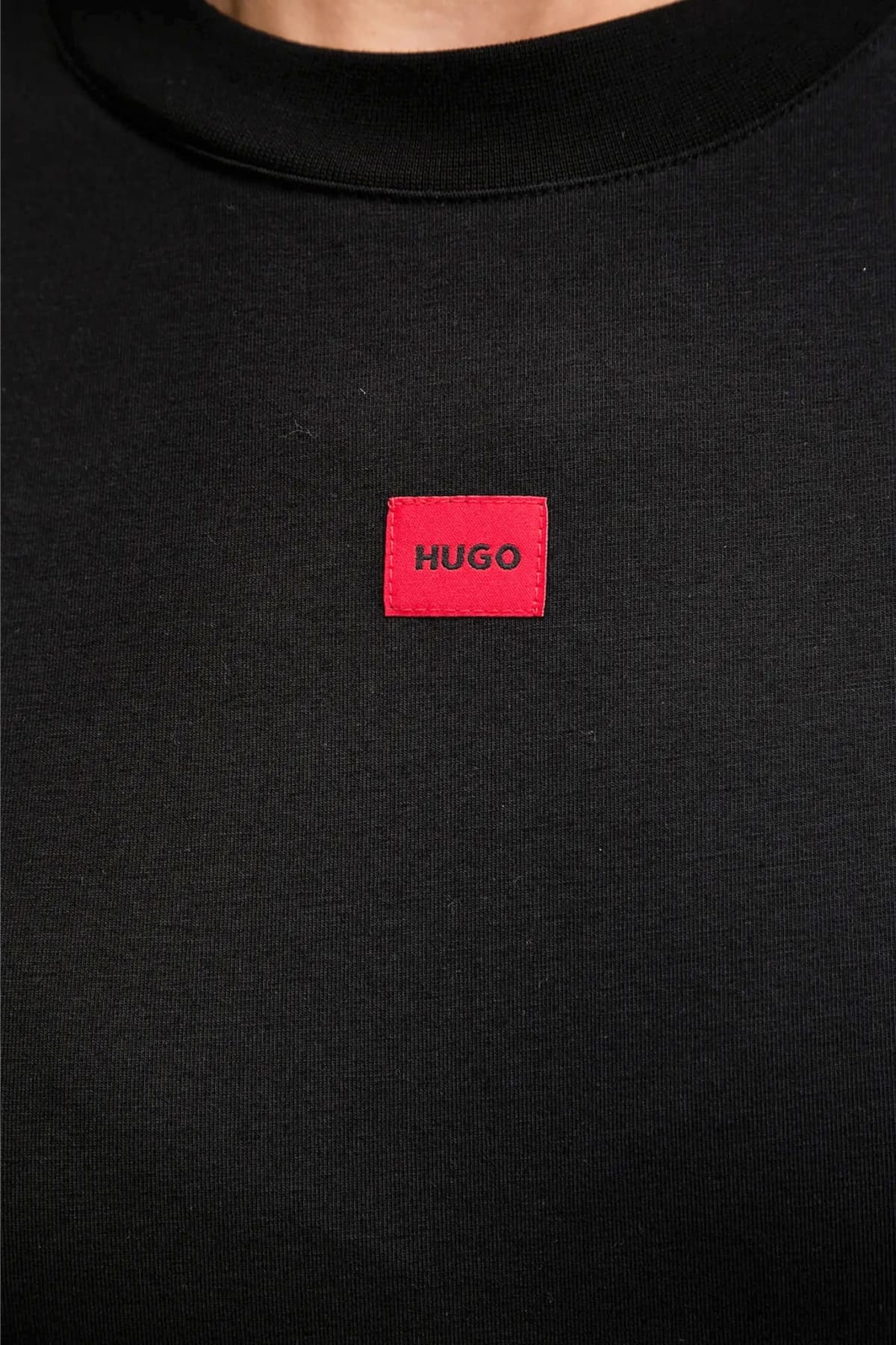 Women's T-Shirts Hugo Black