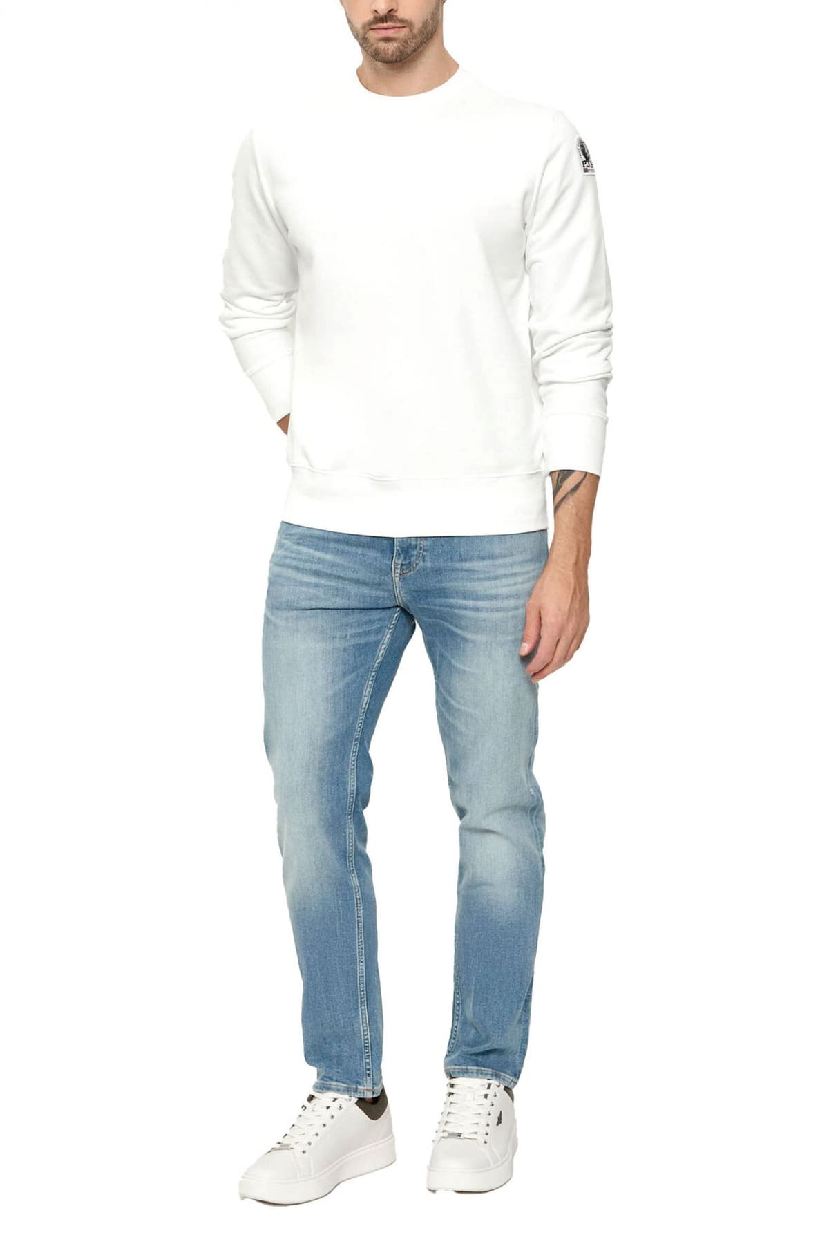 Men's Jeans Boss Blue