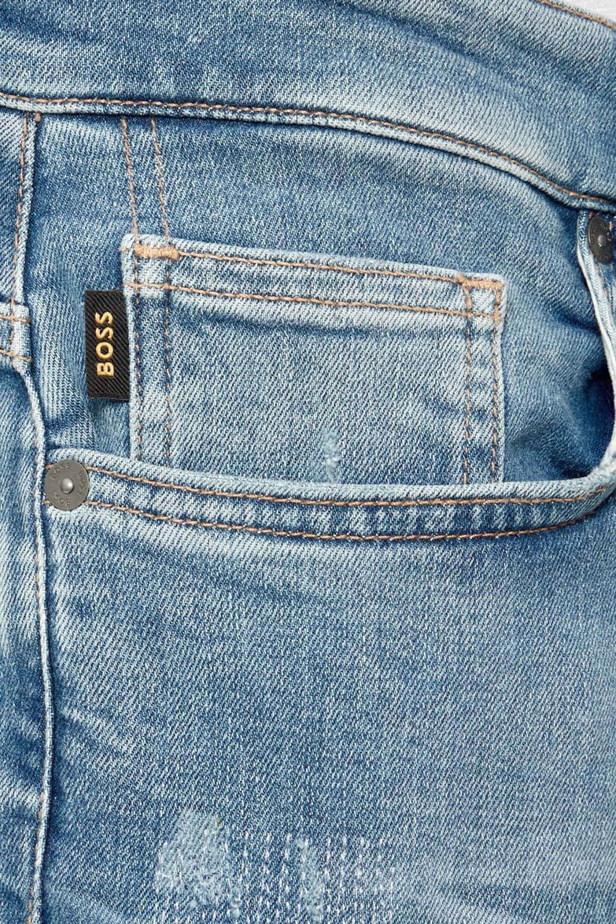 Men's Jeans Boss Blue