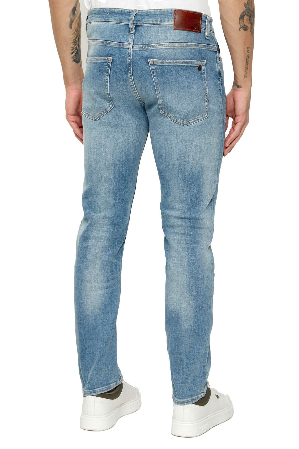 Men's Jeans Boss Blue