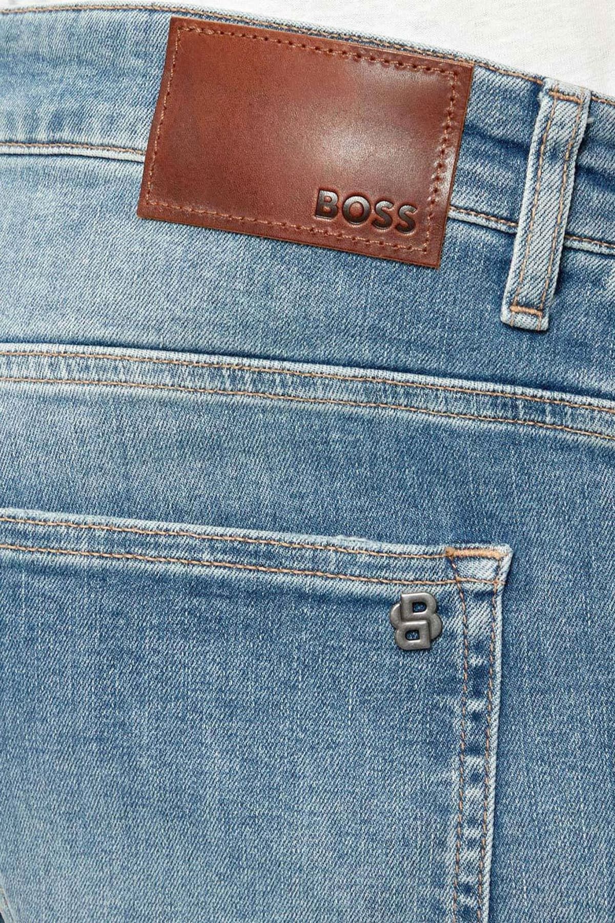 Men's Jeans Boss Blue