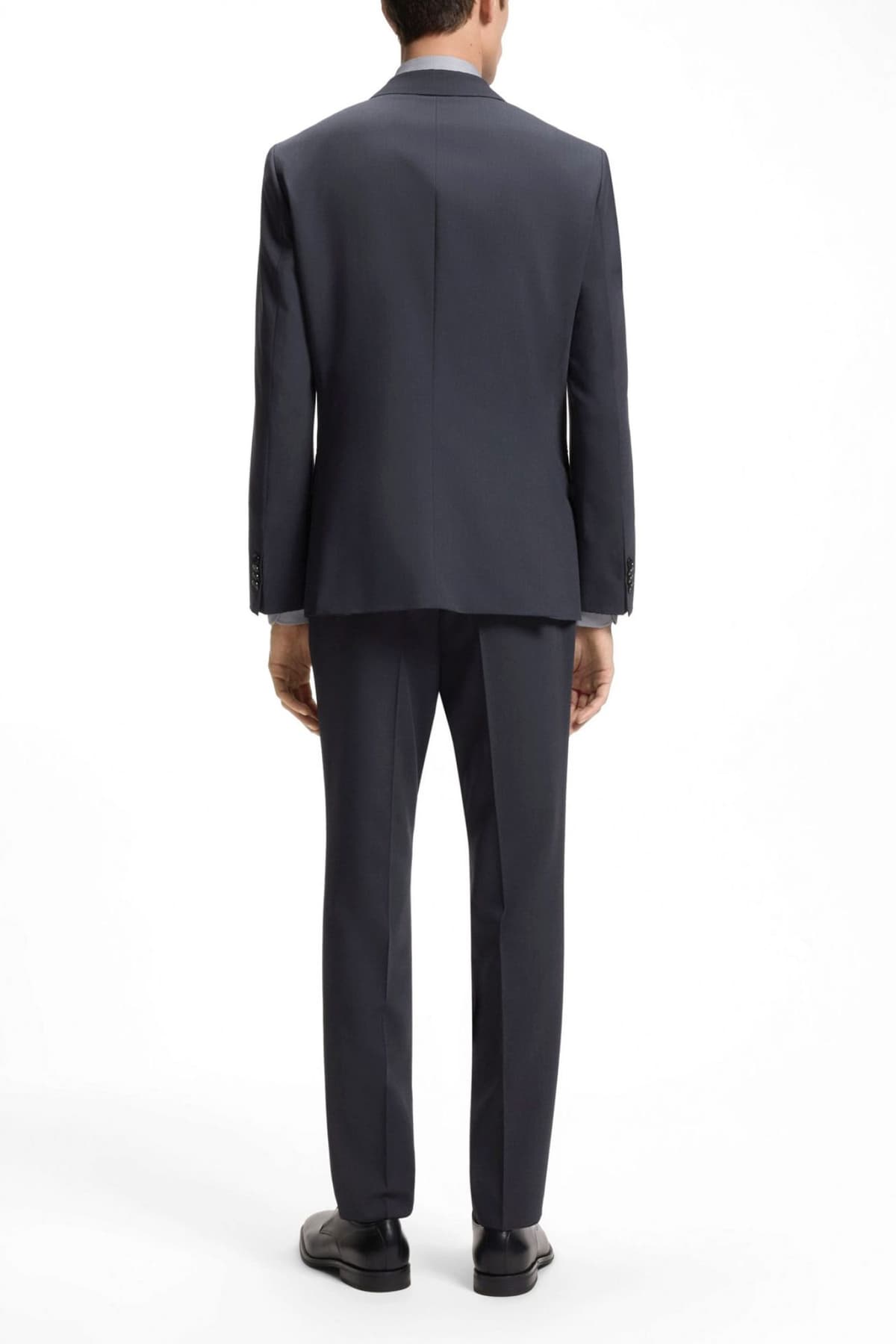 Men's Blazers Boss Blue