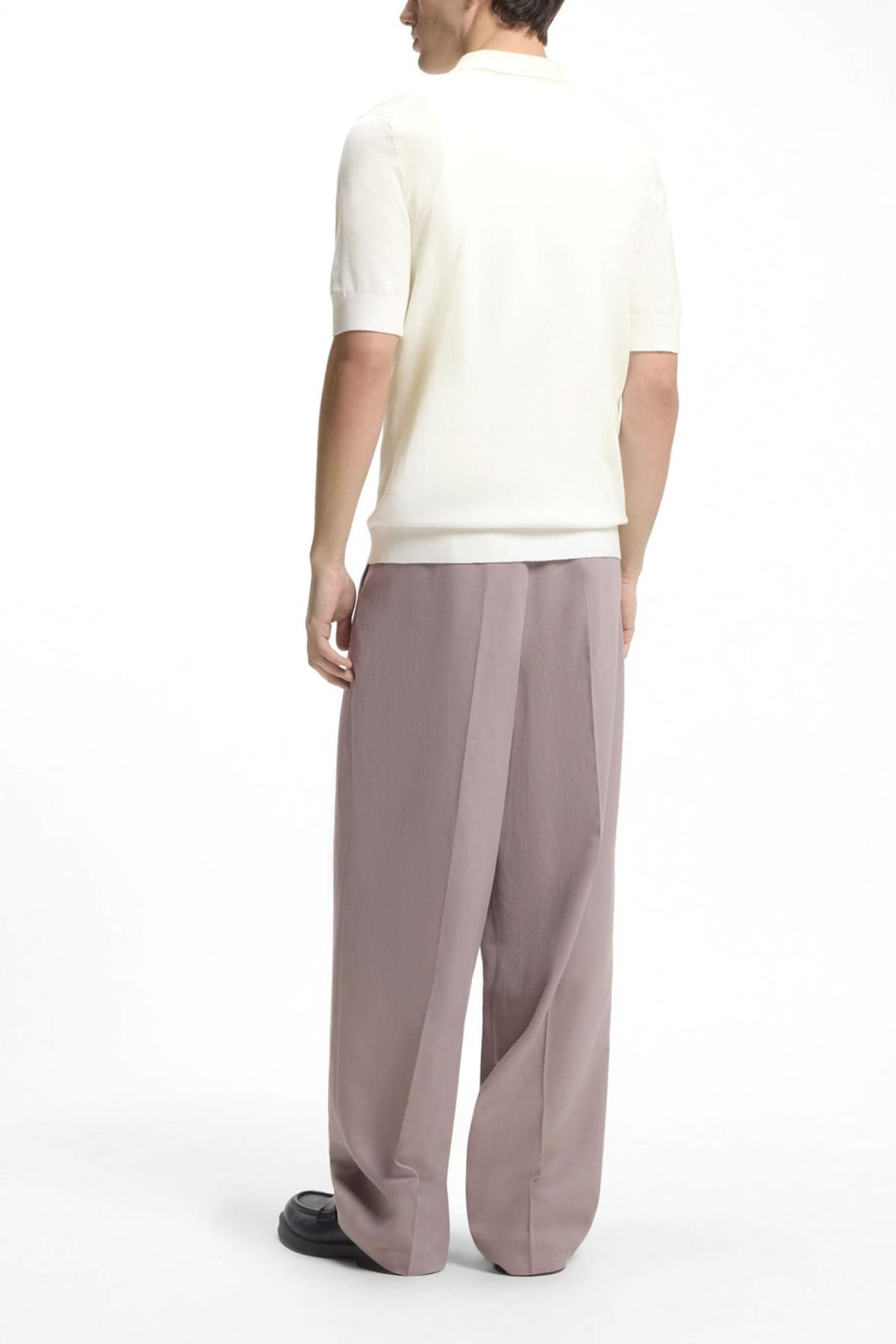 Men's Cardigans Hugo Ecru