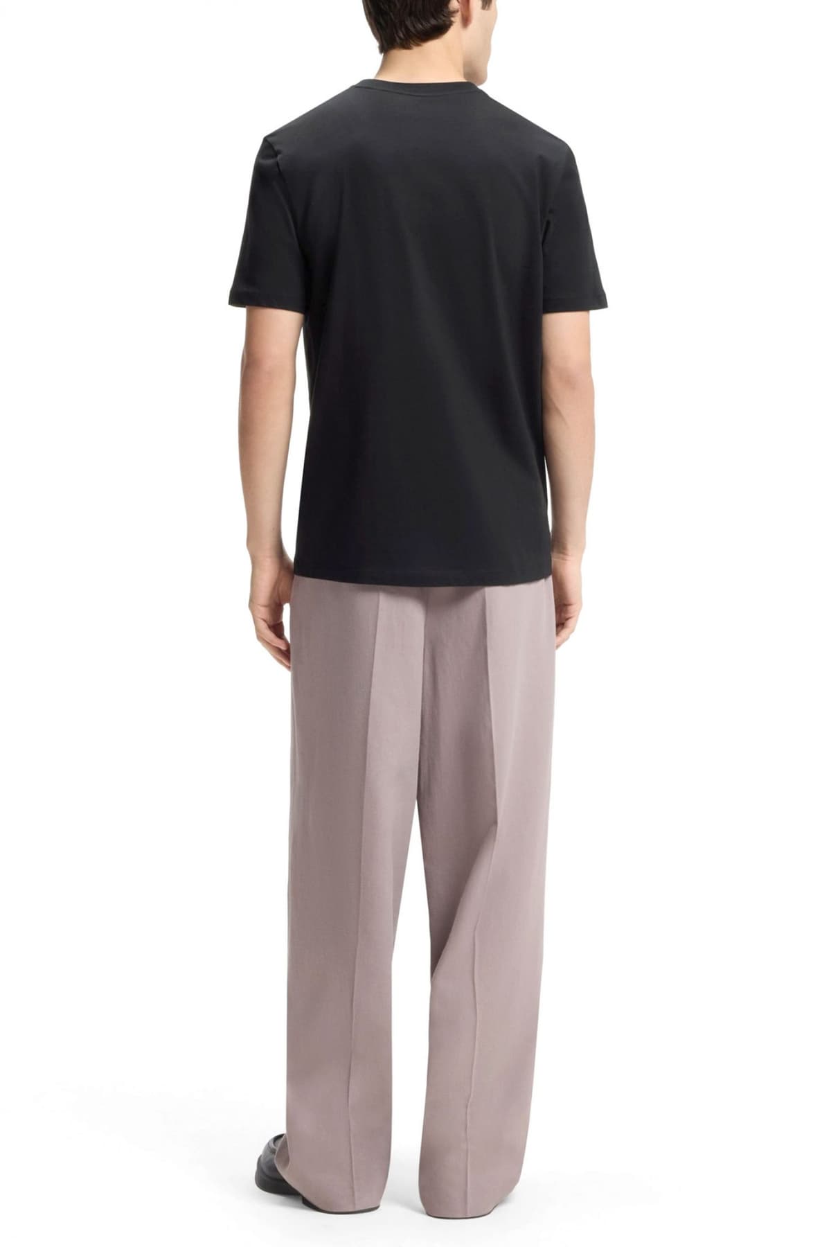 Ανδρικό Discorb T-shirt Μαύρο HUGO 50557672-001