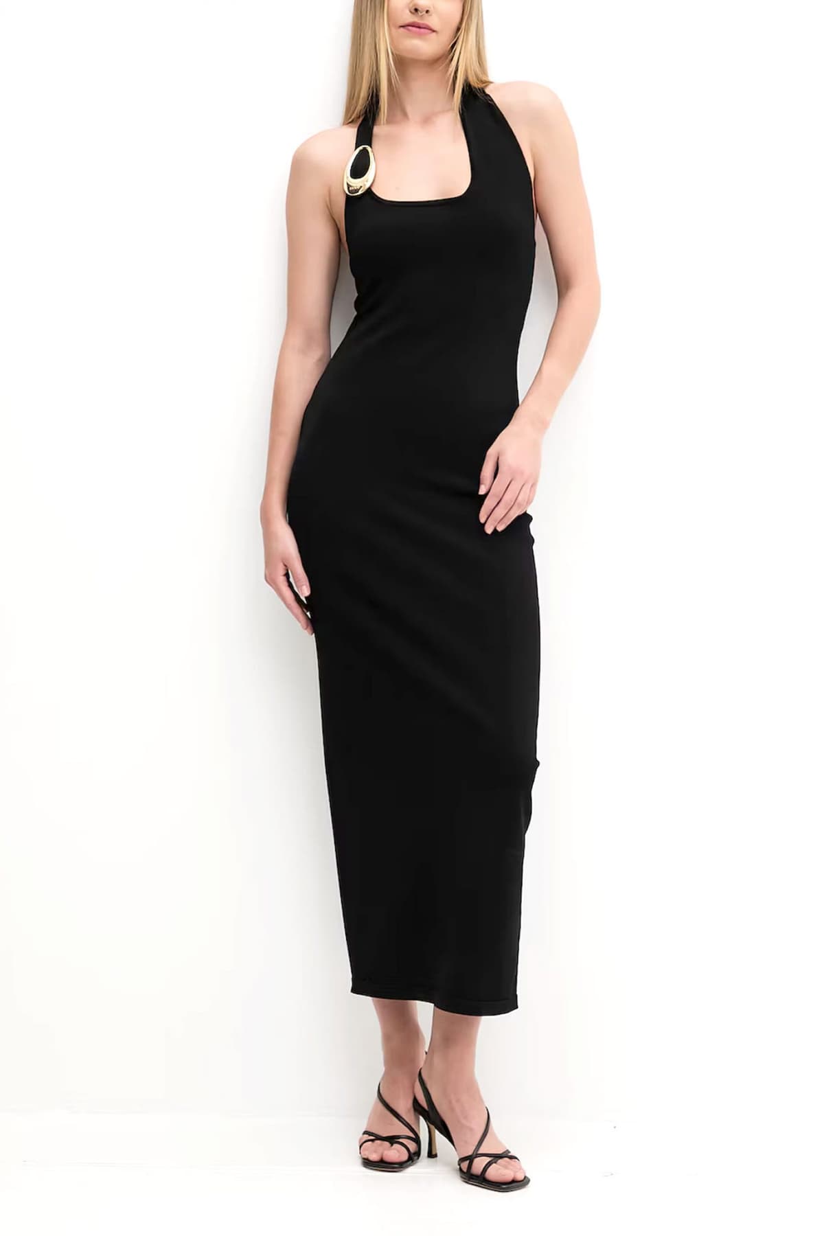 Women's Dresses Hugo Black