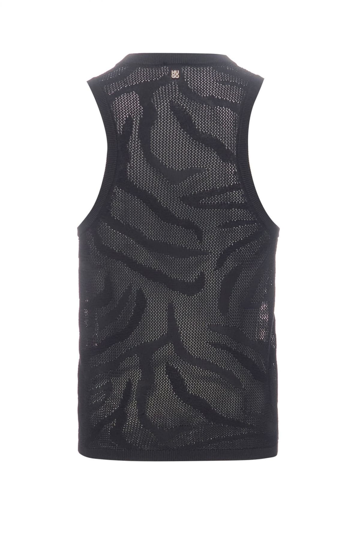 Women's Tops Hugo Black