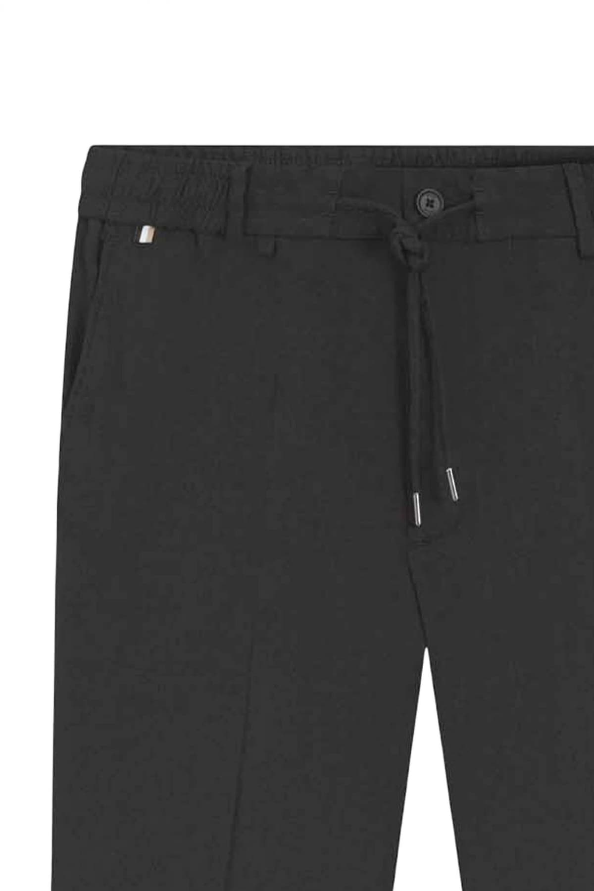 Men's Pants Boss Black