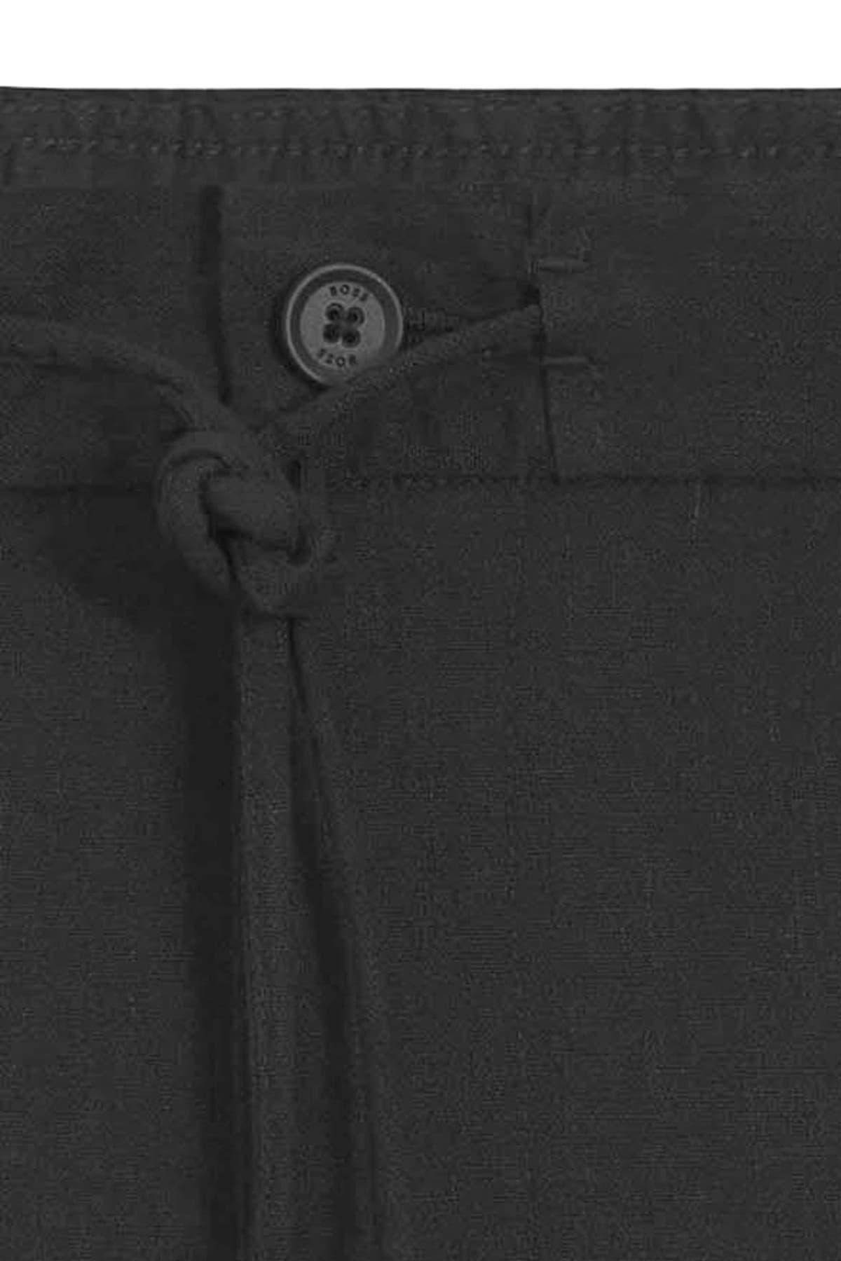 Men's Pants Boss Black