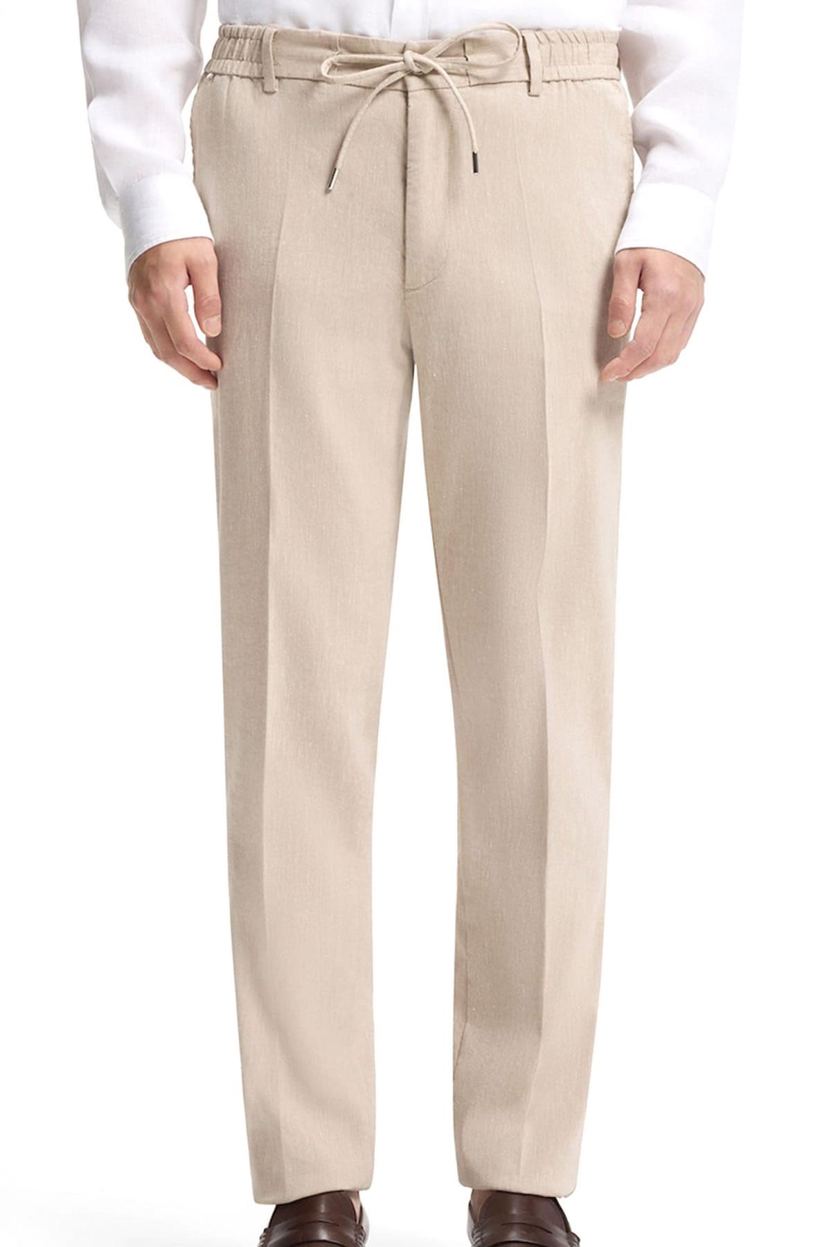 Men's Shorts Boss Beige