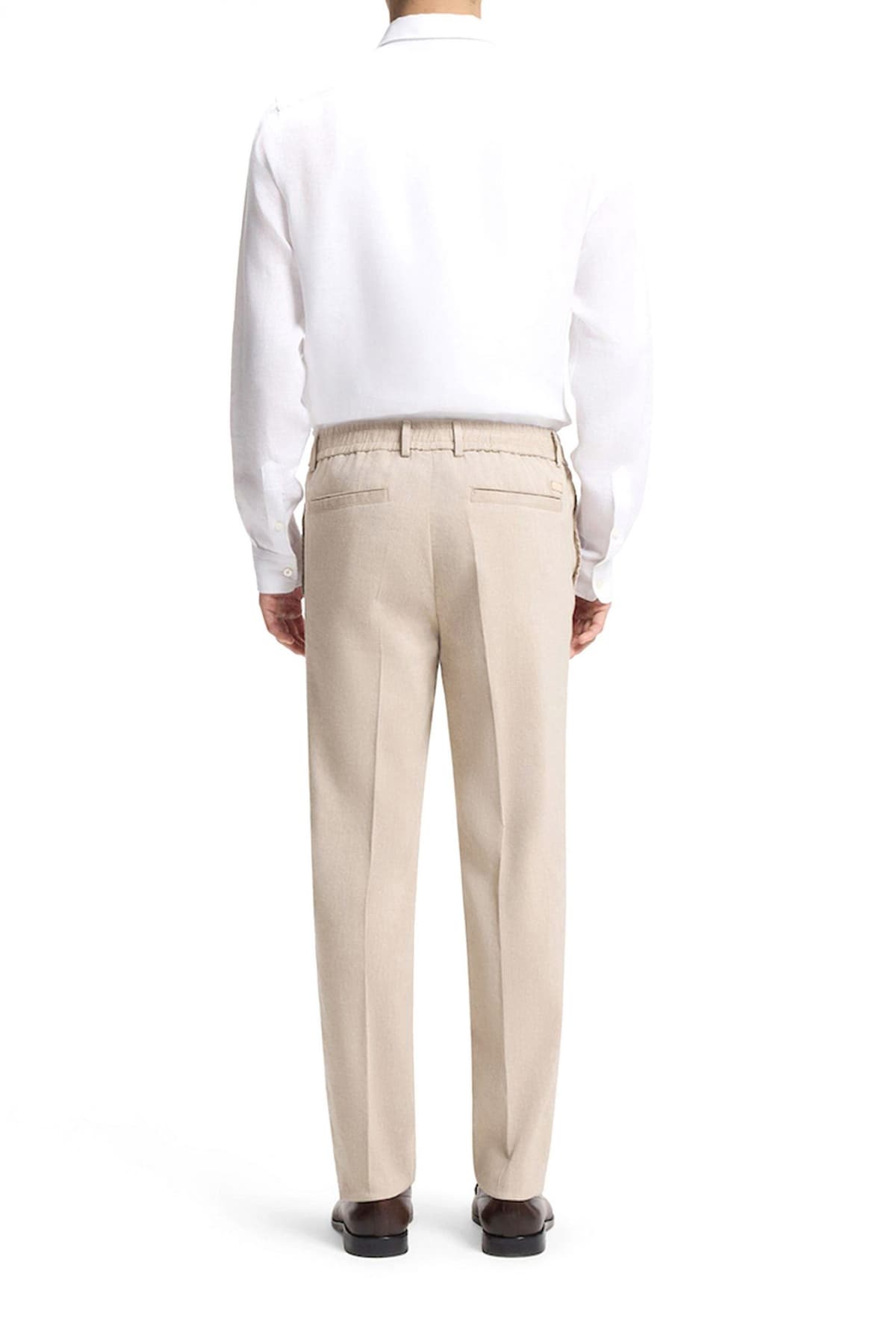 Men's Shorts Boss Beige