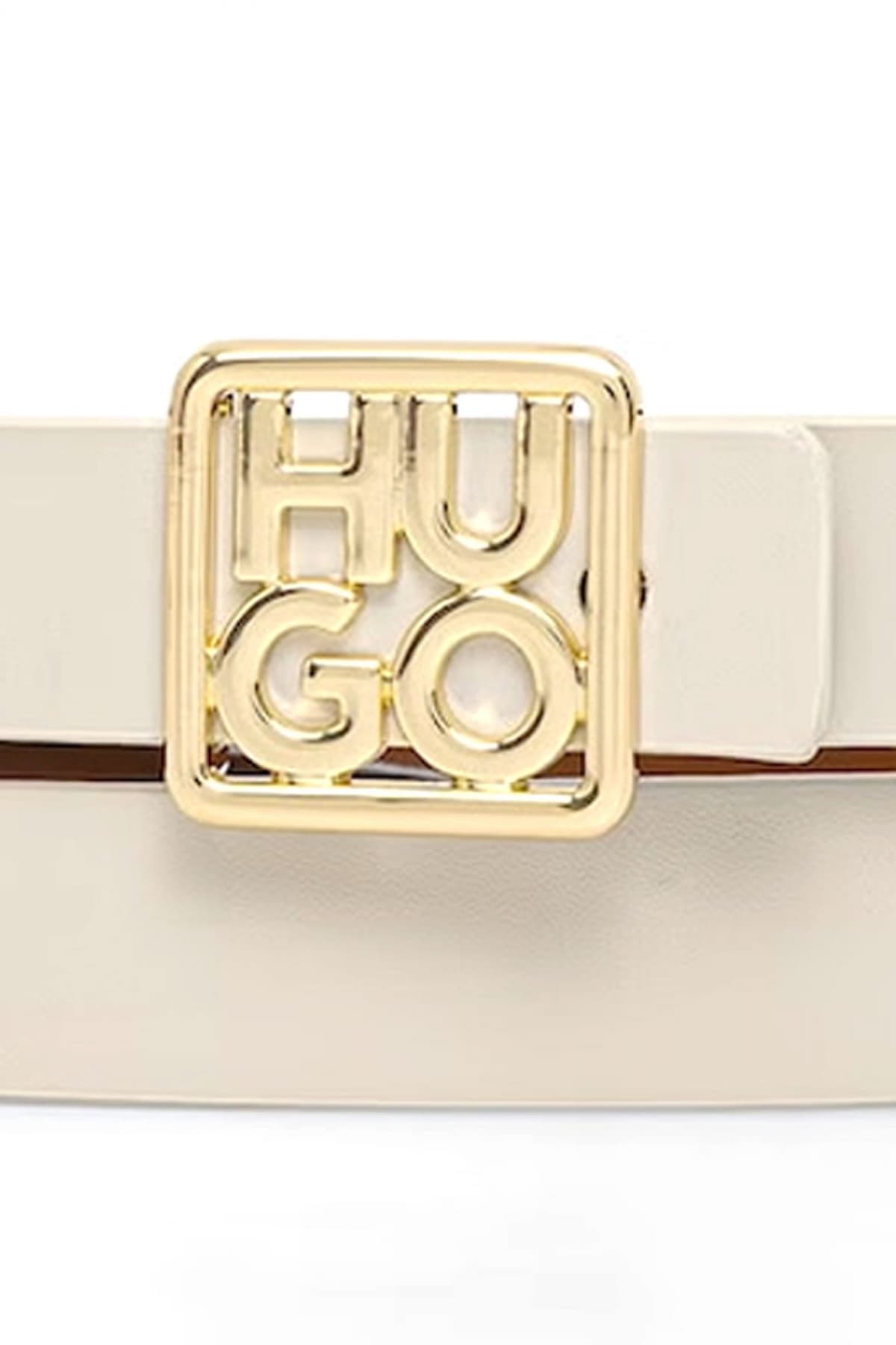 Women's Belts Hugo Ecru