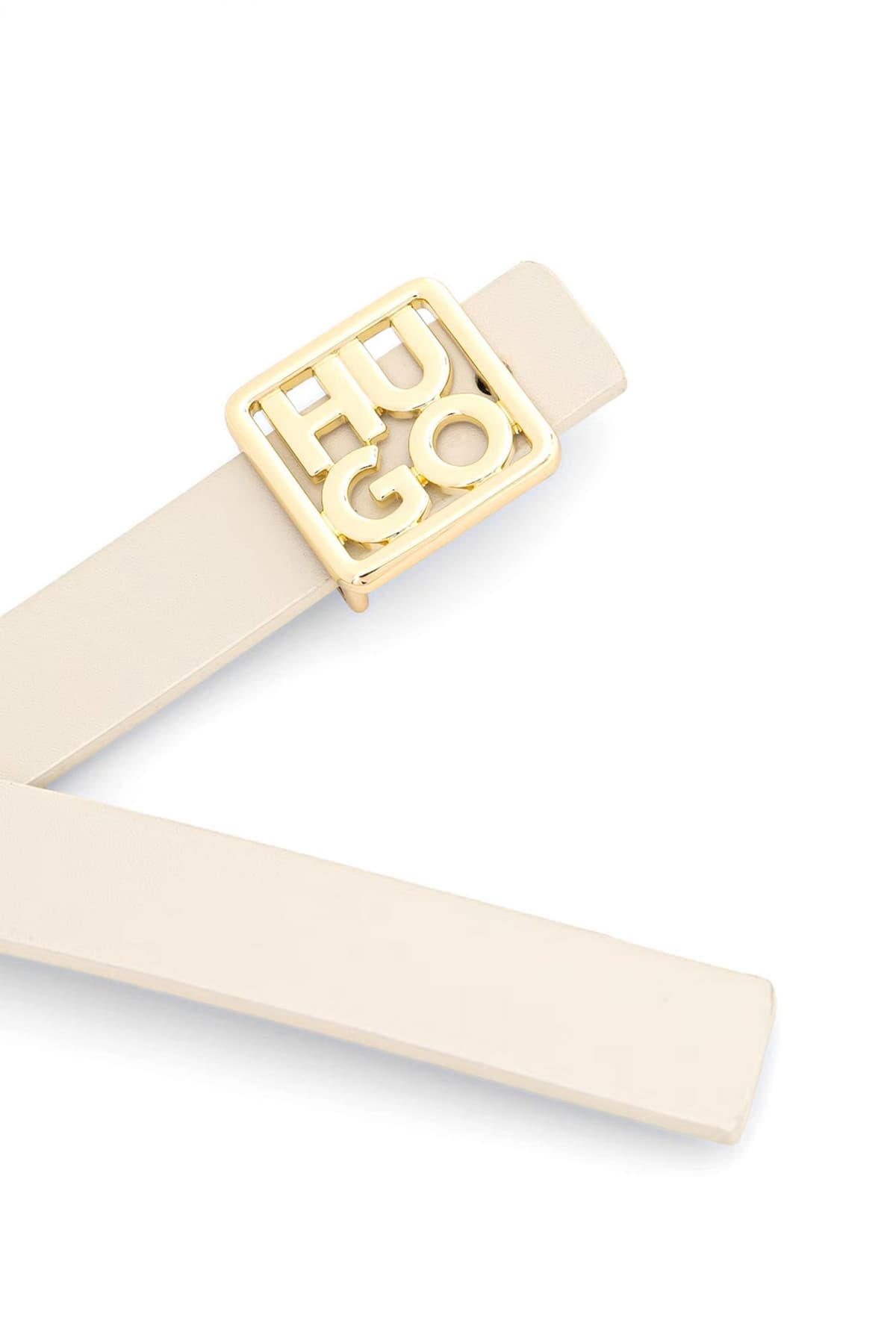 Women's Belts Hugo Ecru