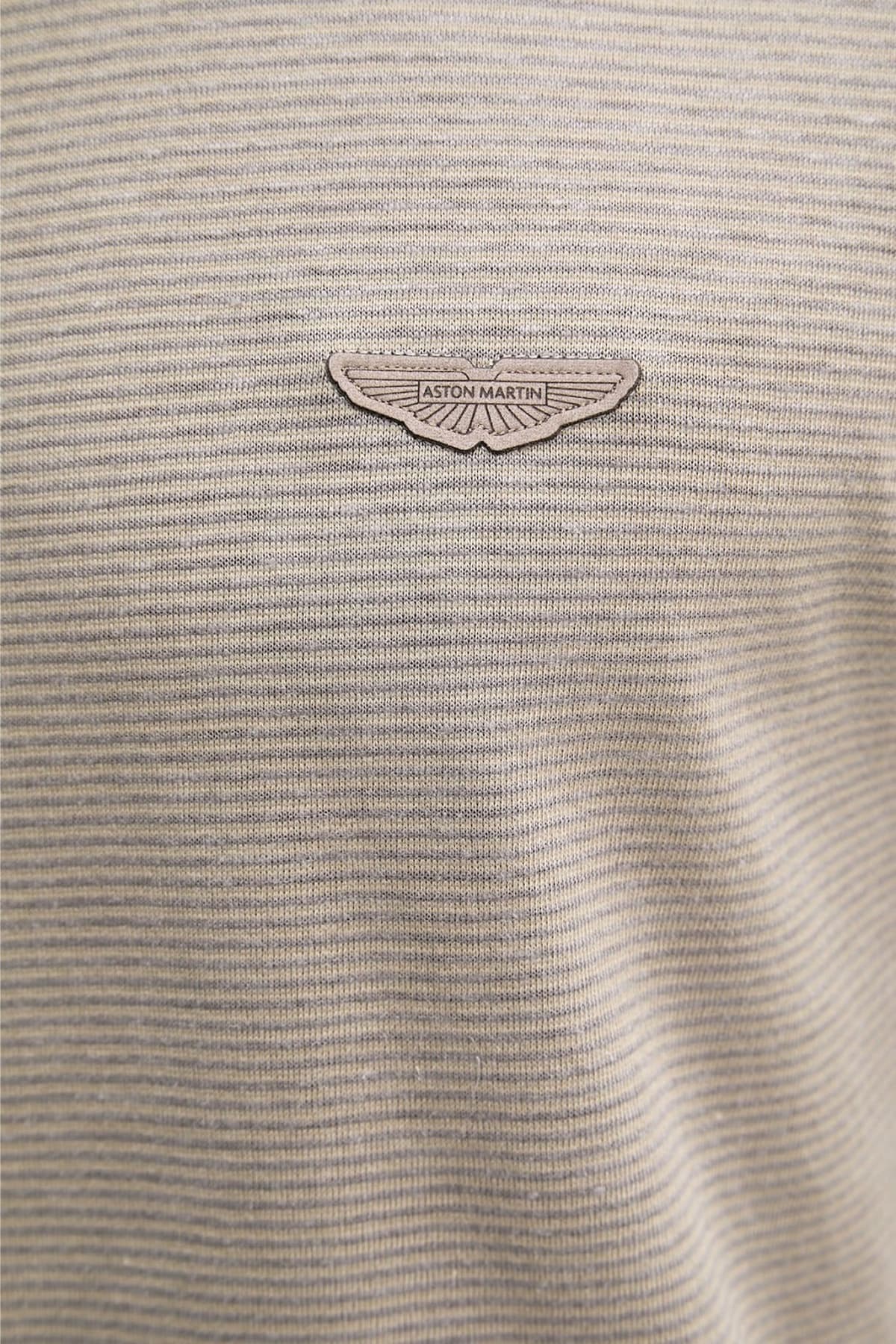 Men's T-Shirts Boss Gray