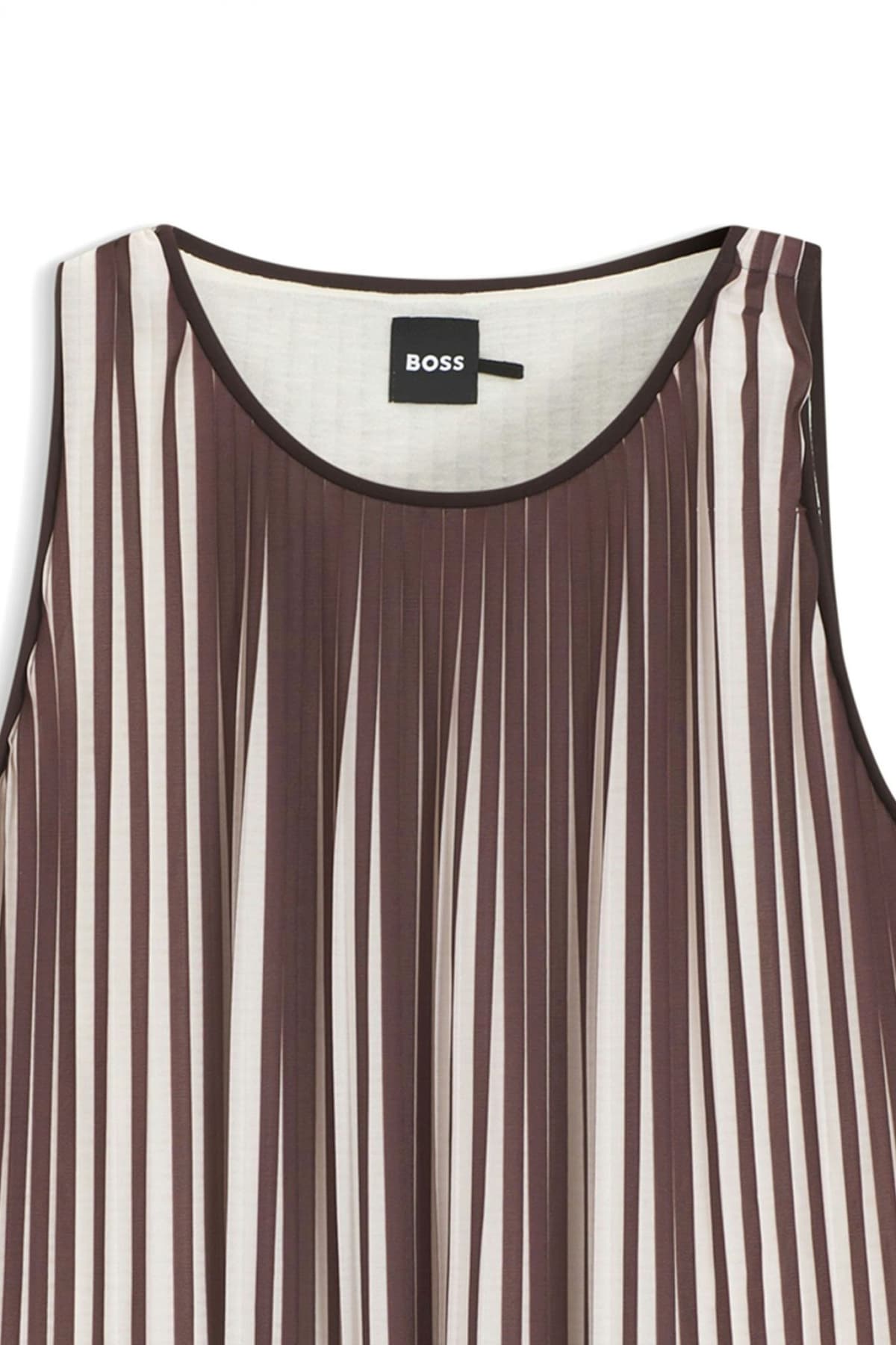 Women's Tops Boss Brown