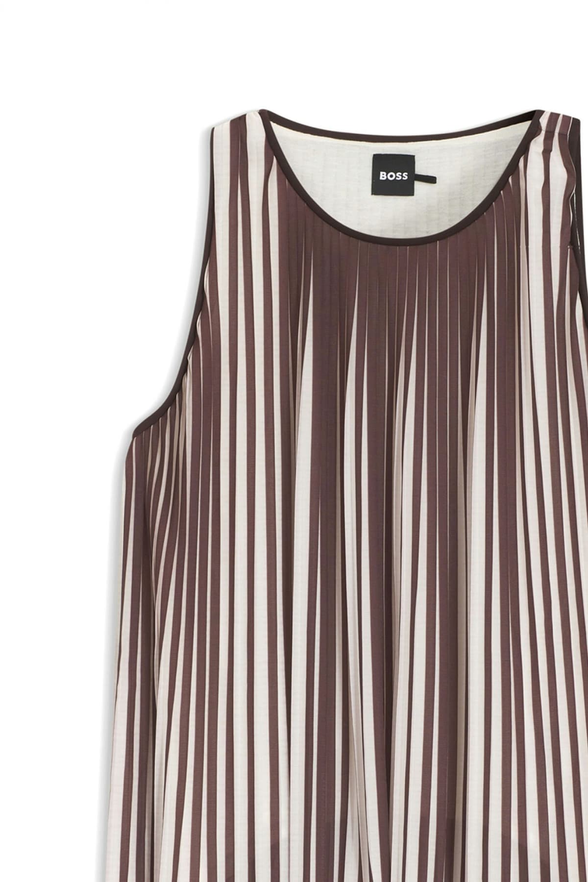 Women's Tops Boss Brown