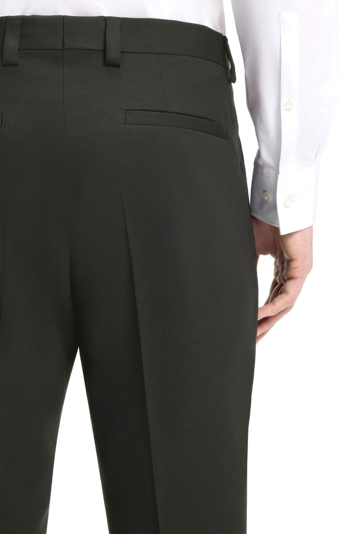 Men's Suits Hugo Black