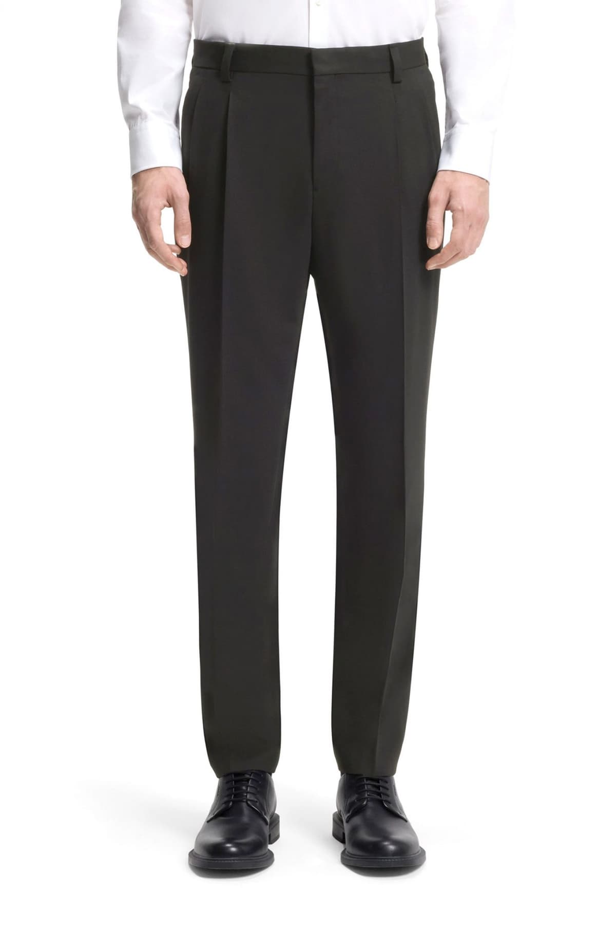 Men's Suits Hugo Black