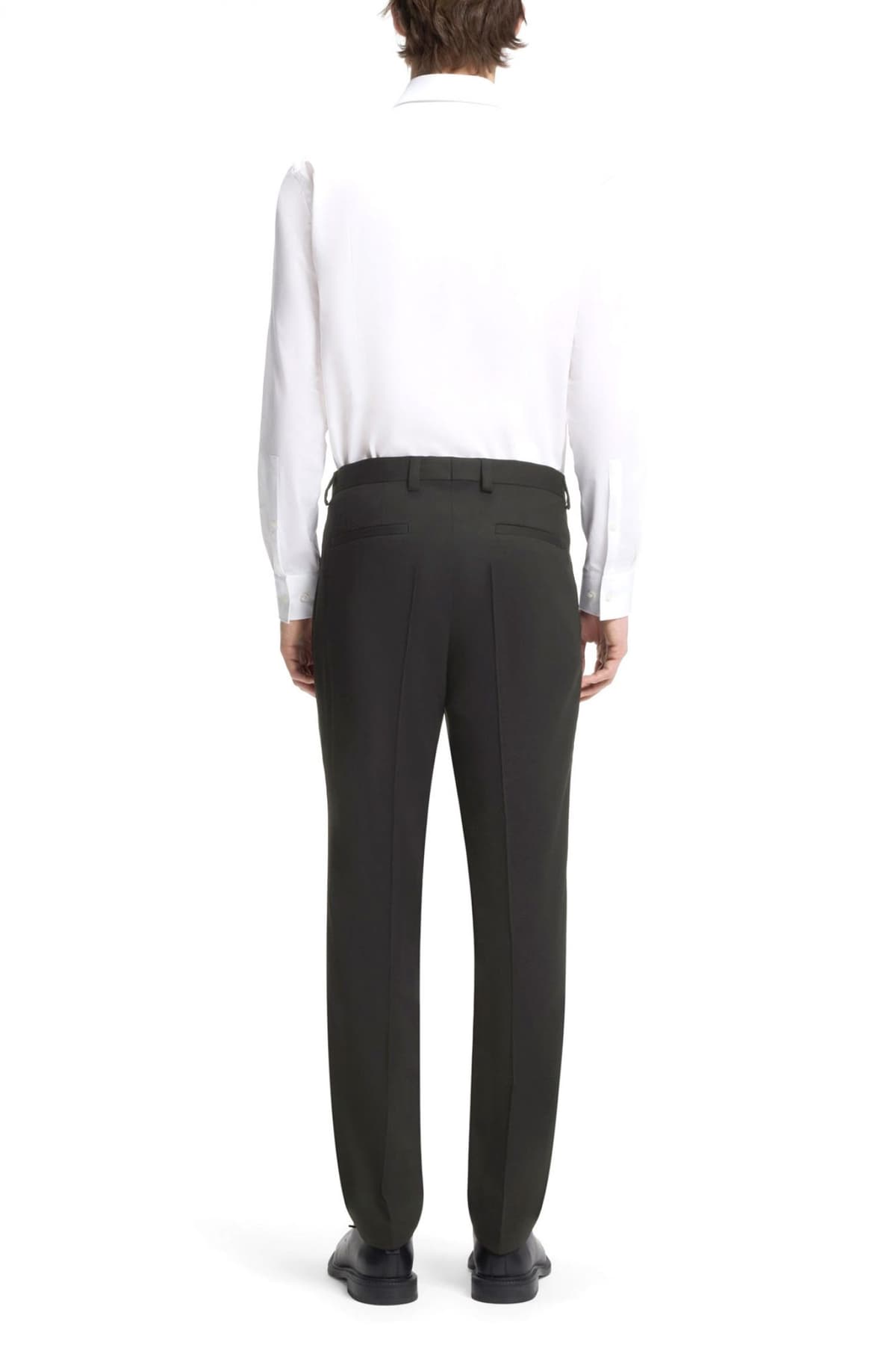 Men's Suits Hugo Black