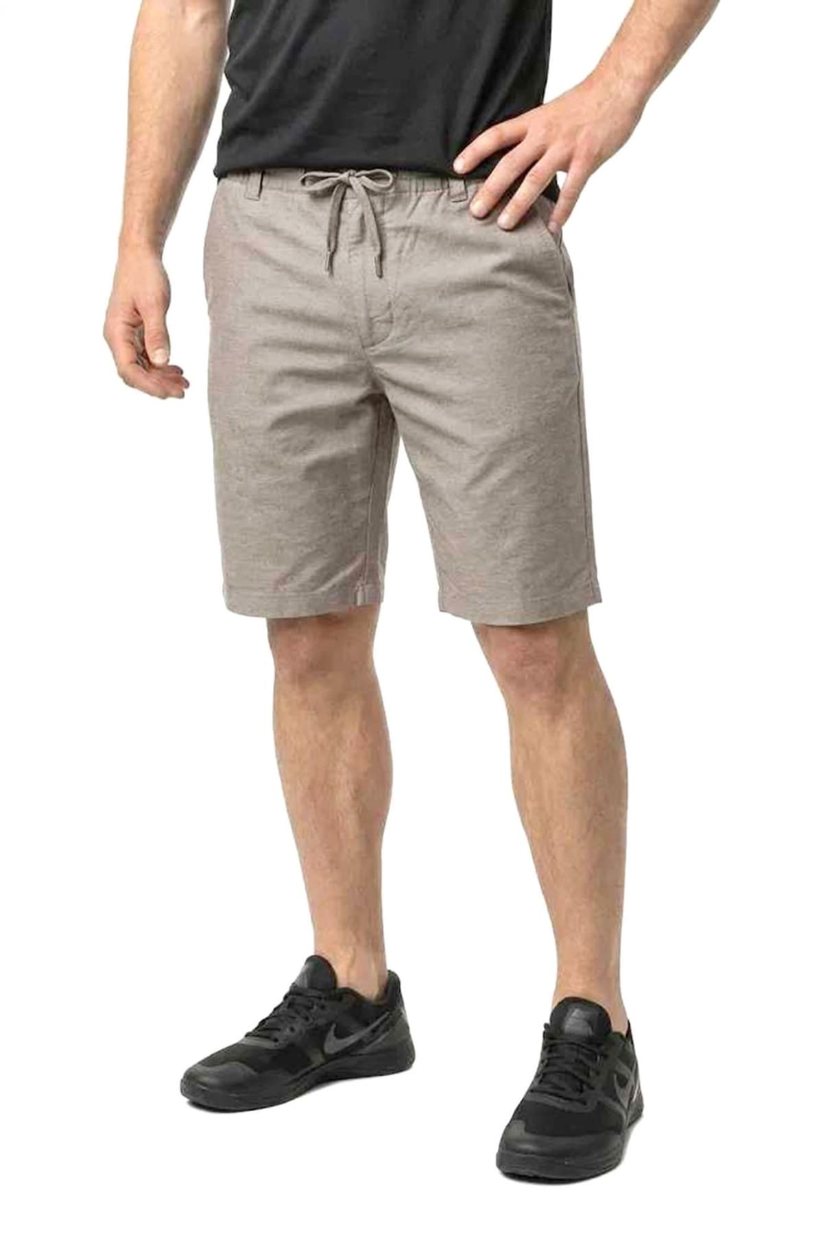 Men's Shorts Boss Beige