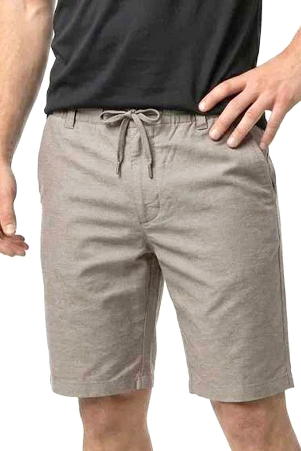 Men's Shorts Boss Beige