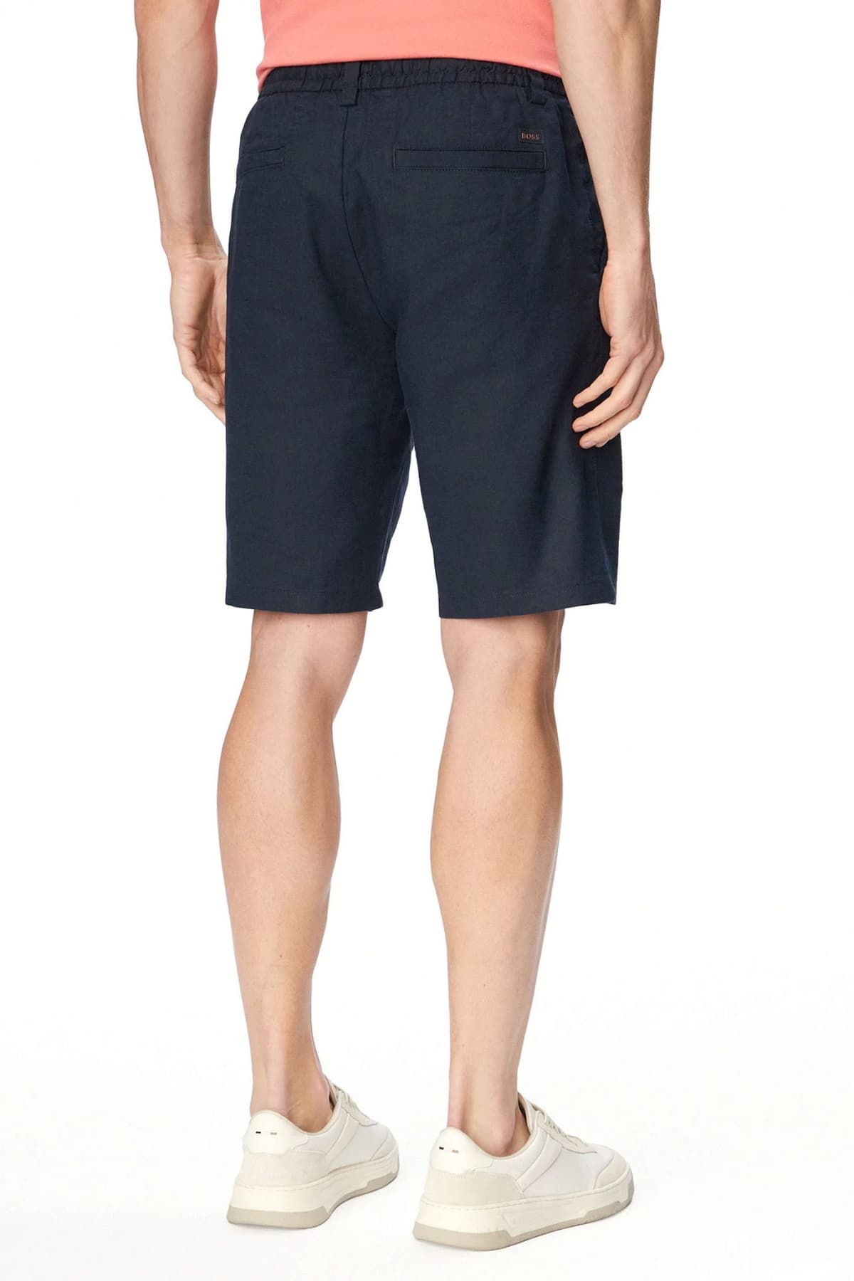 Men's Shorts Boss Blue