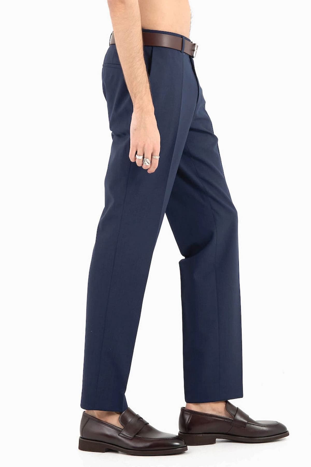 Men's Pants Hugo Blue