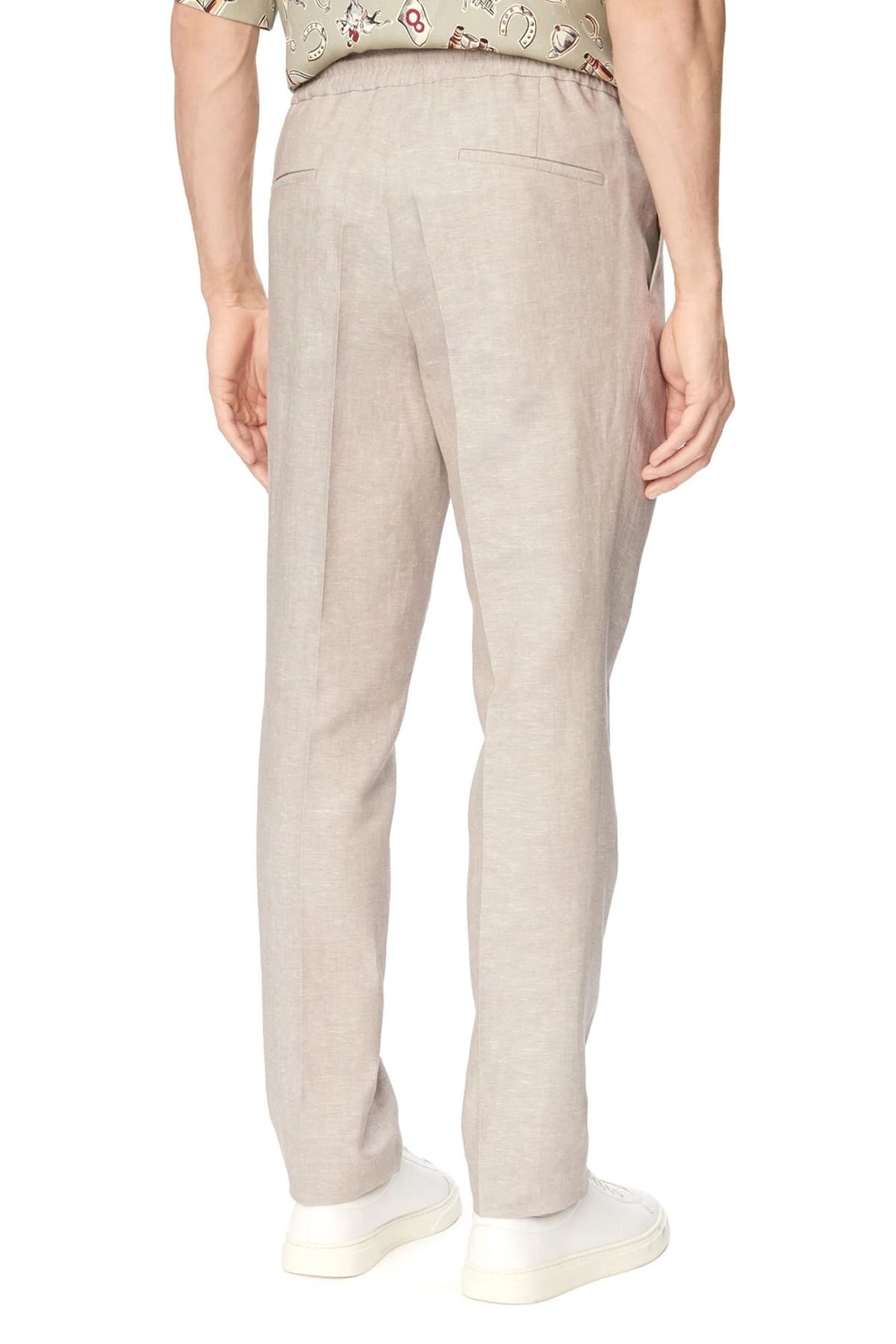 Men's Pants Hugo Ecru