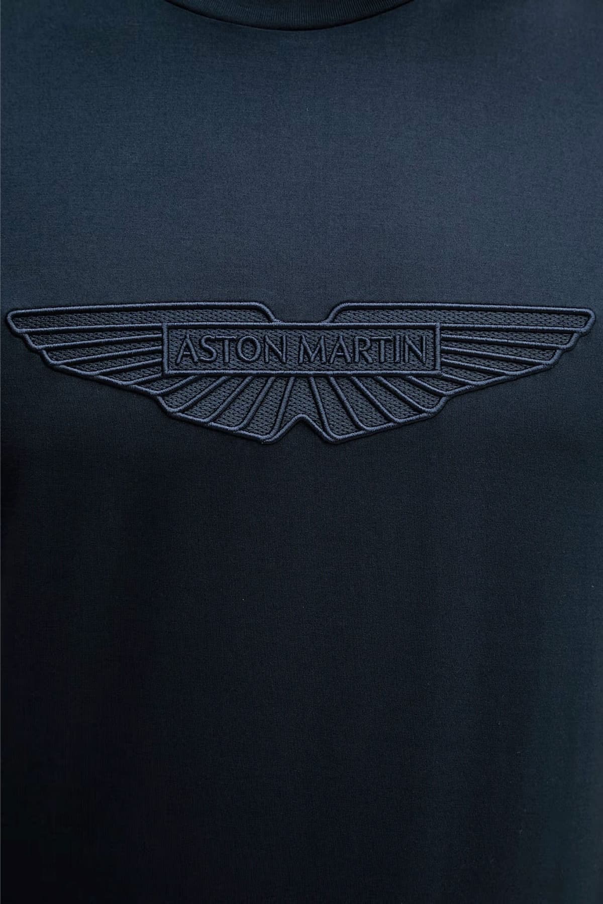 Men's T-Shirts Boss Blue