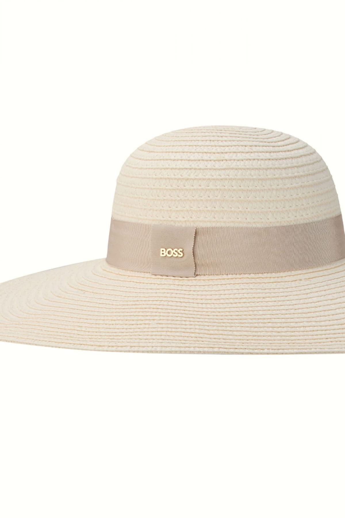 Women's Hats Boss Beige