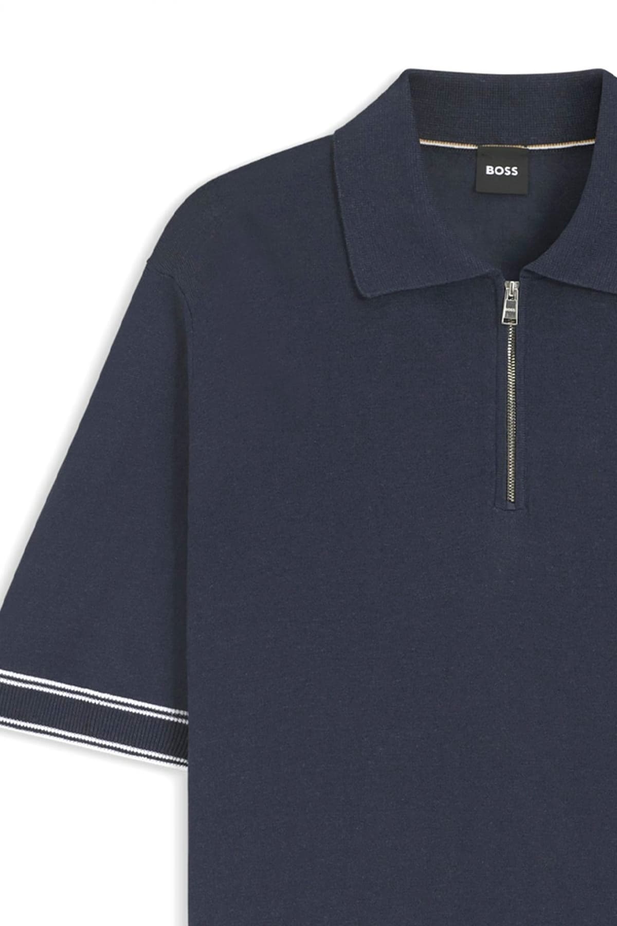 Men's Polo Shirts Boss Blue