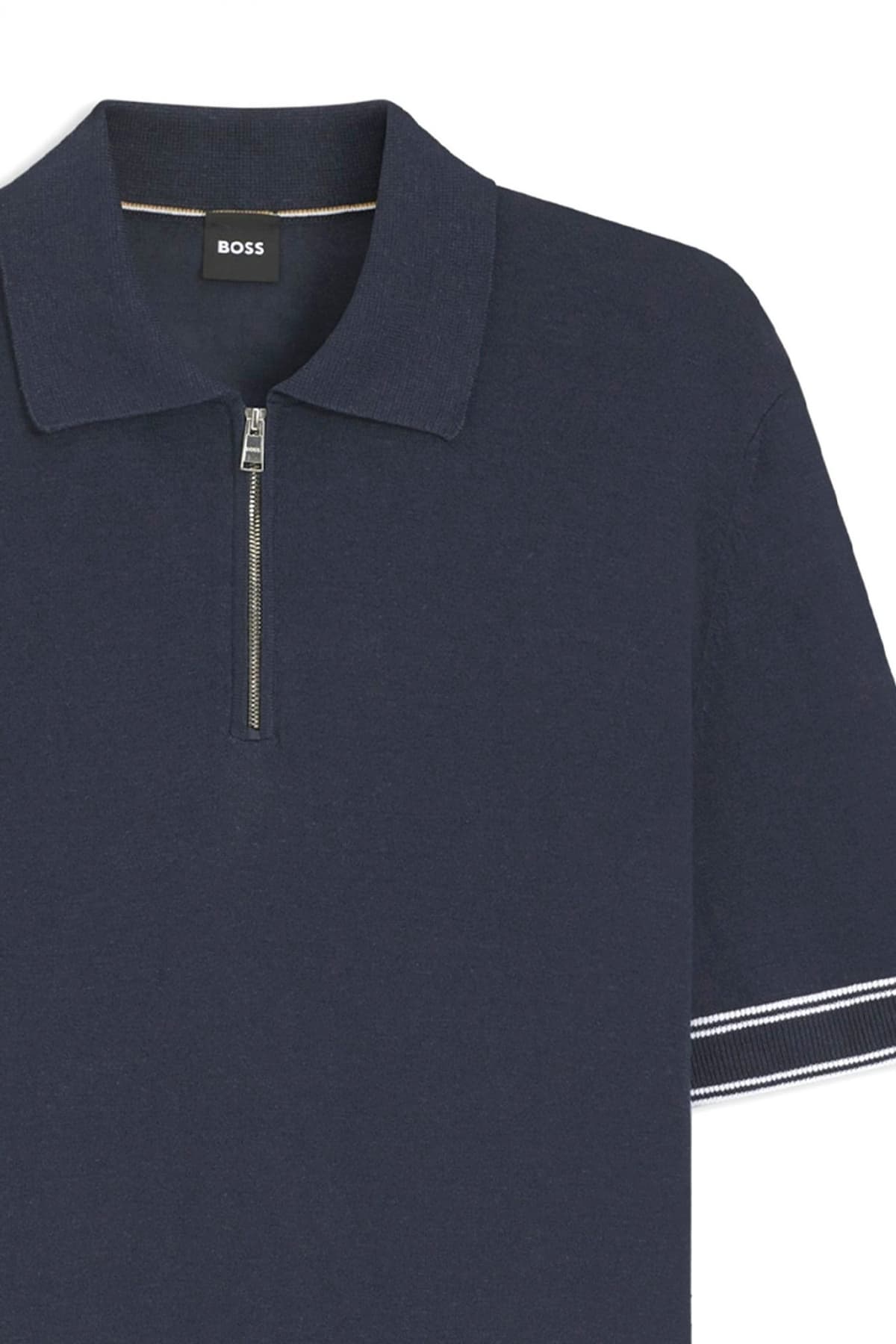 Men's Polo Shirts Boss Blue
