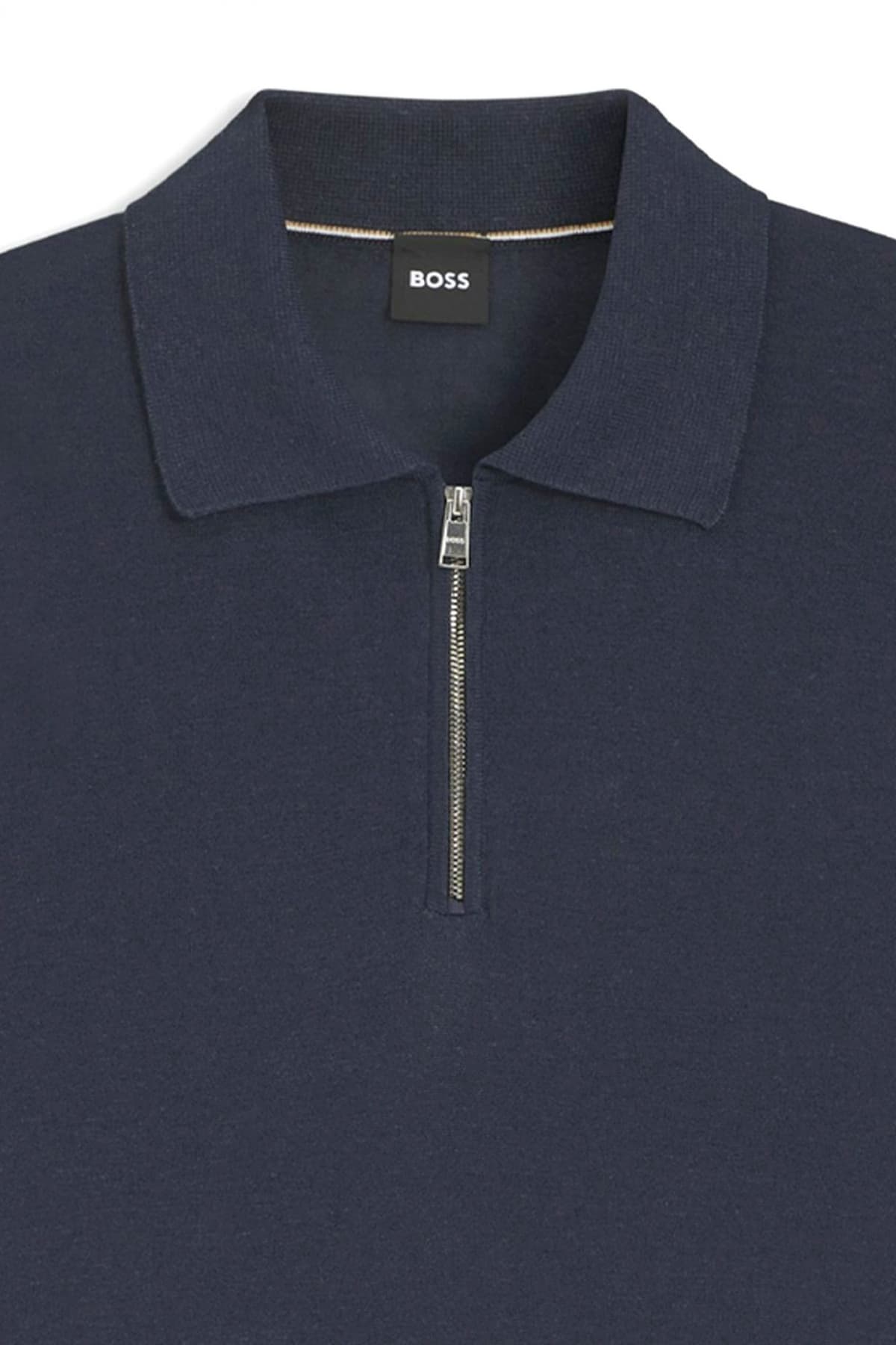 Men's Polo Shirts Boss Blue