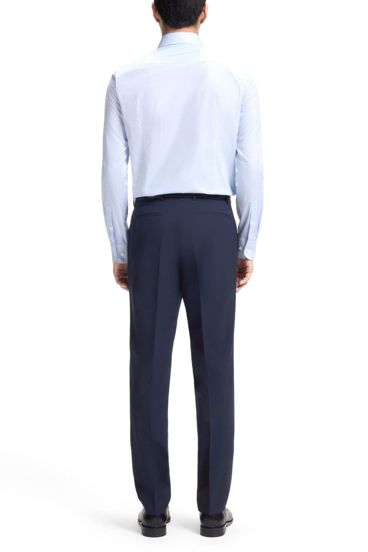 Men's Shirts Boss Blue