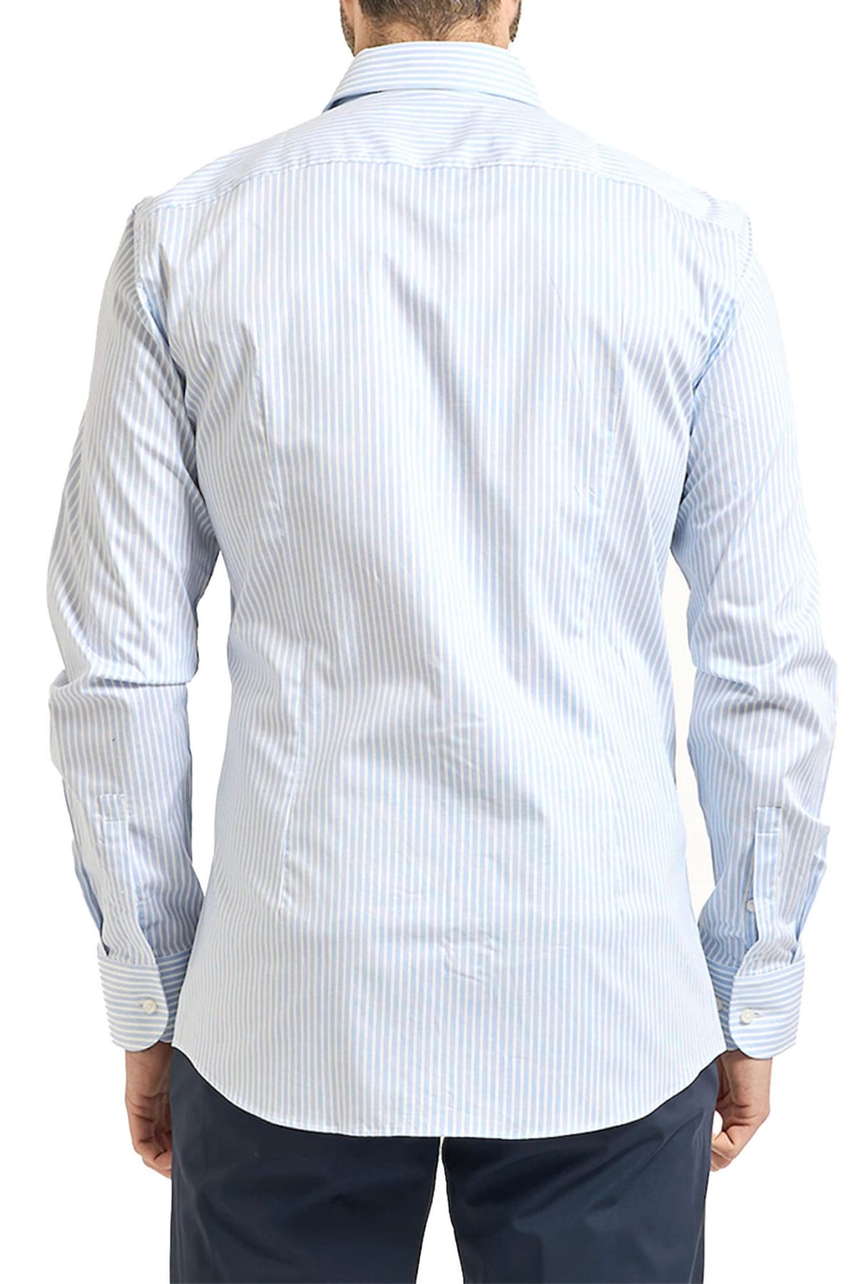 Men's Shirts Boss White