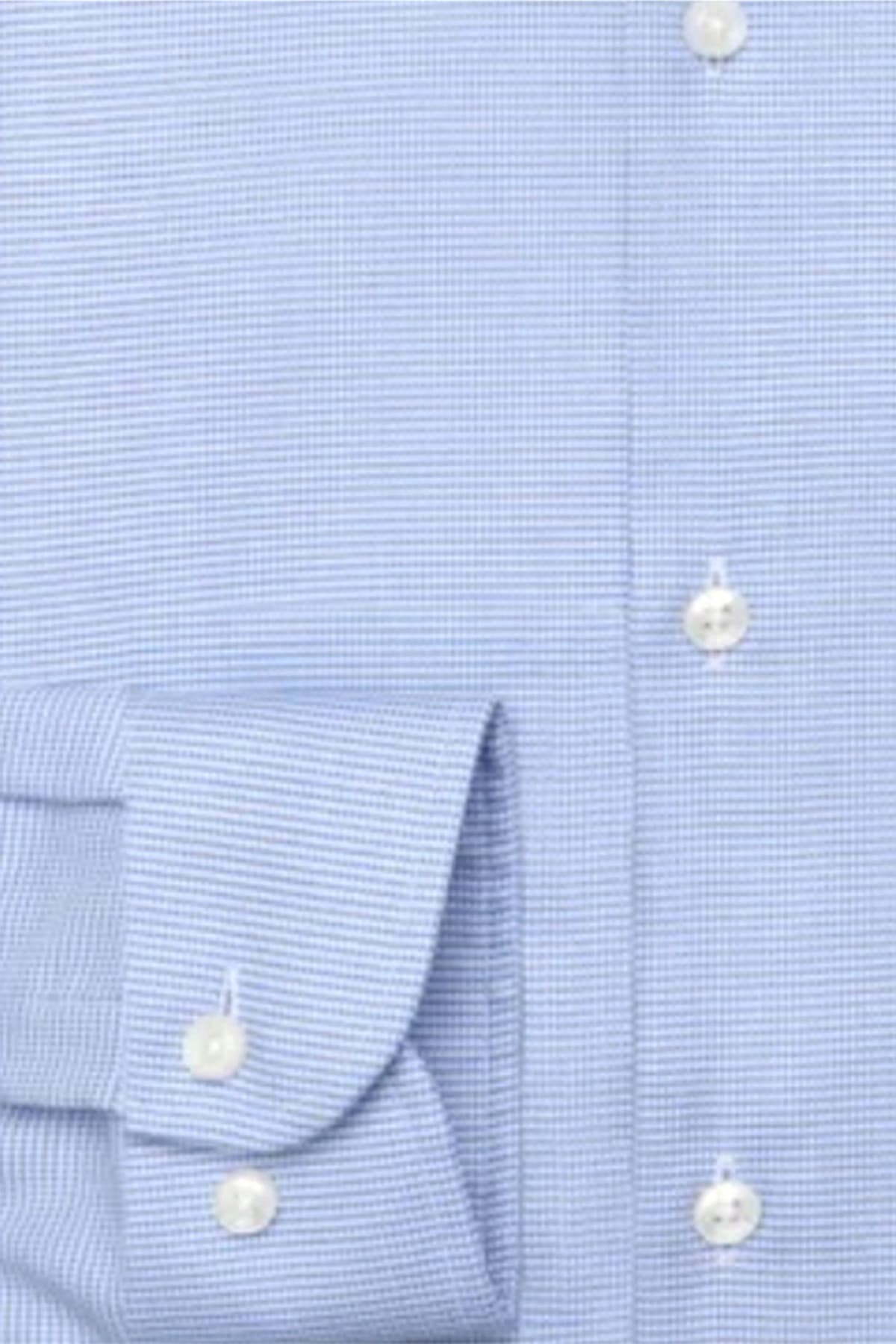 Men's Shirts Boss Blue