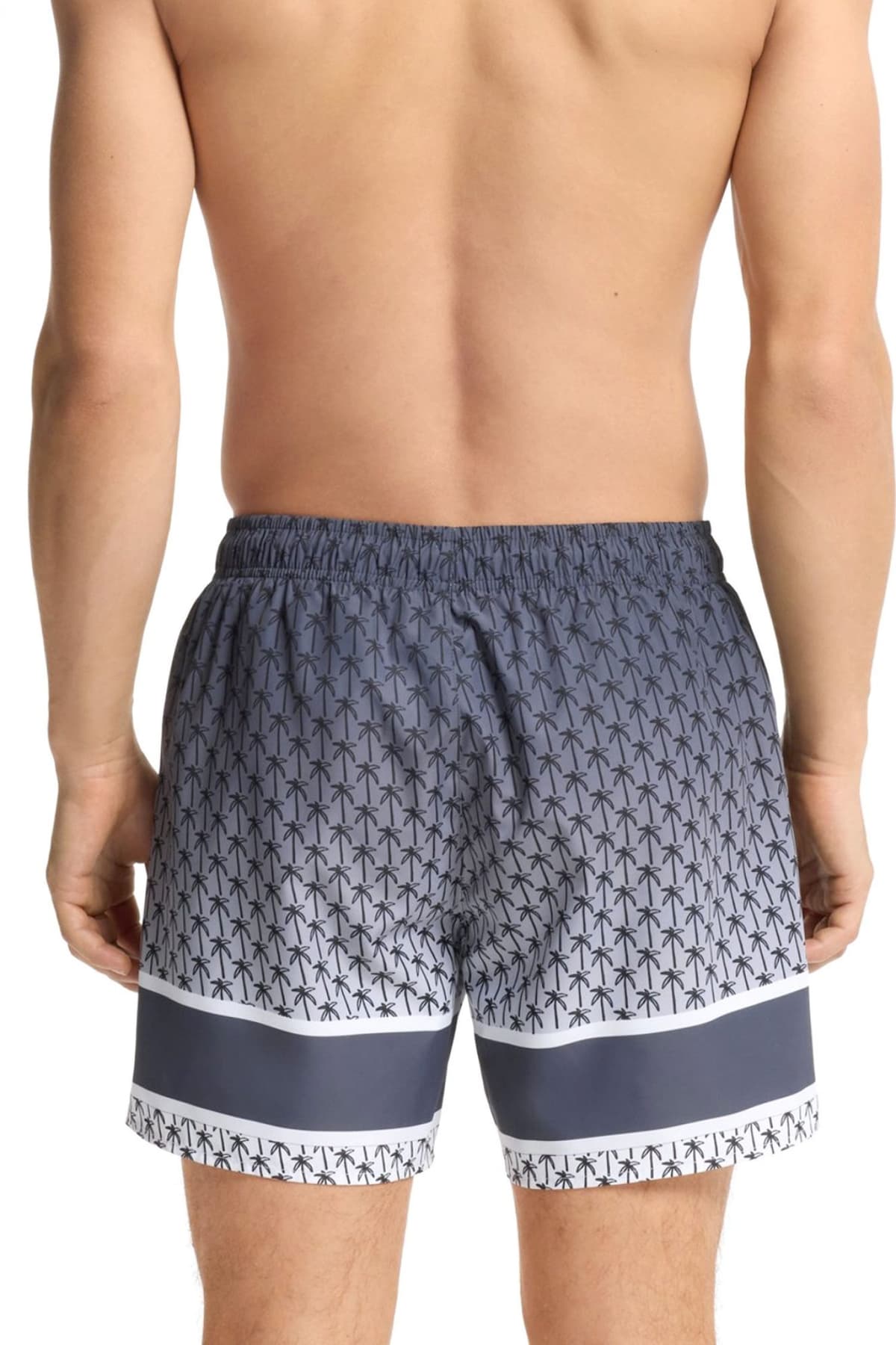 Men's Swimwear Hugo Gray