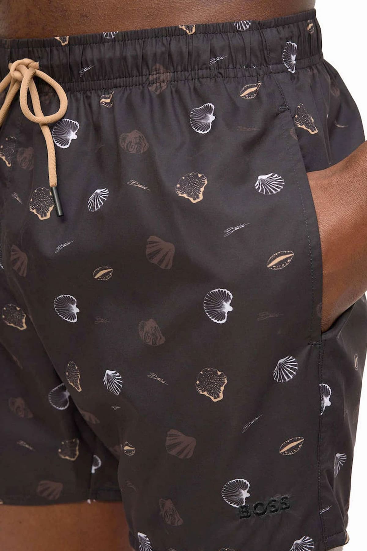 Men's Swimwear Boss Black